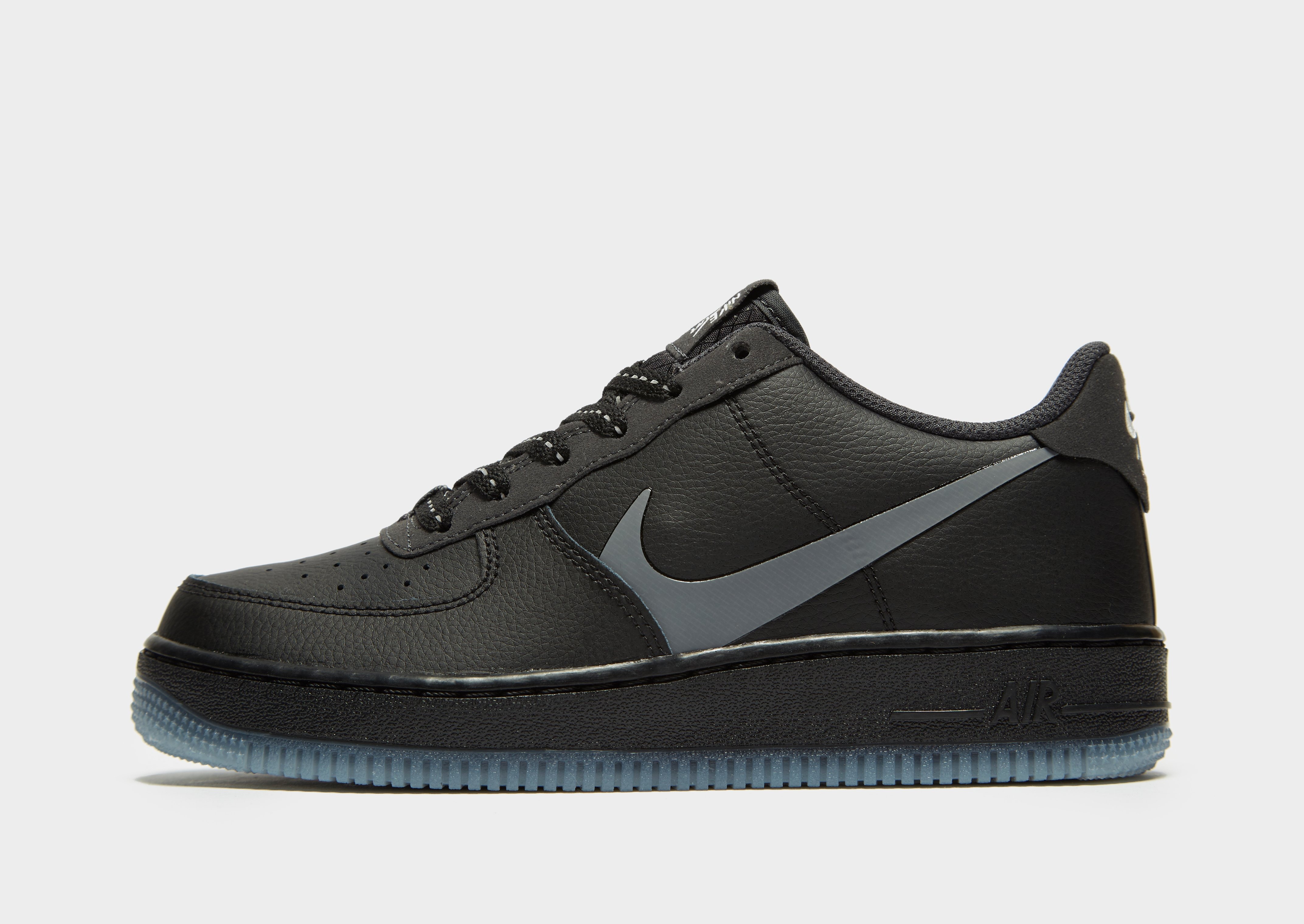 jd blue nike trainers