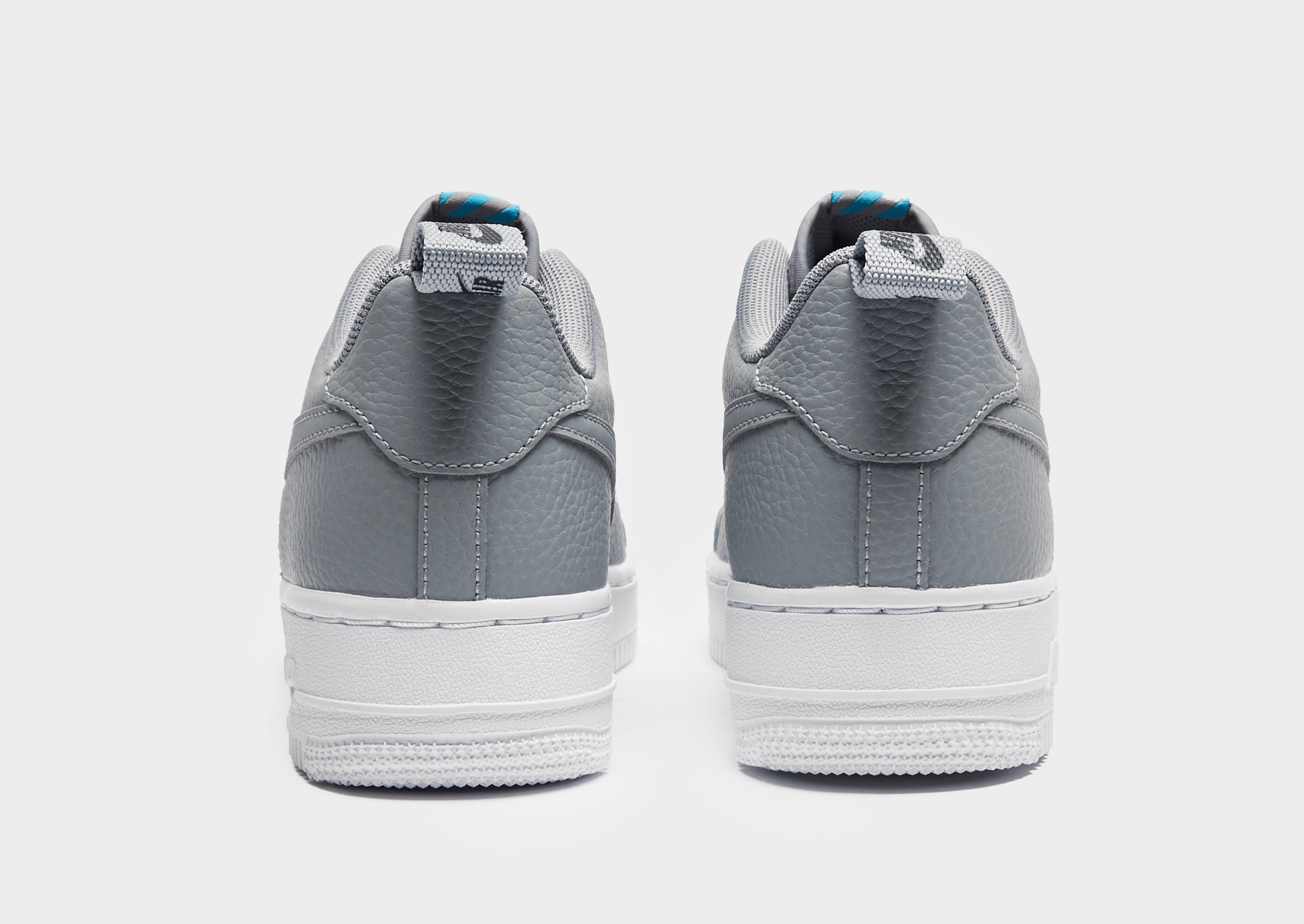 nike air force 1 utility junior grey