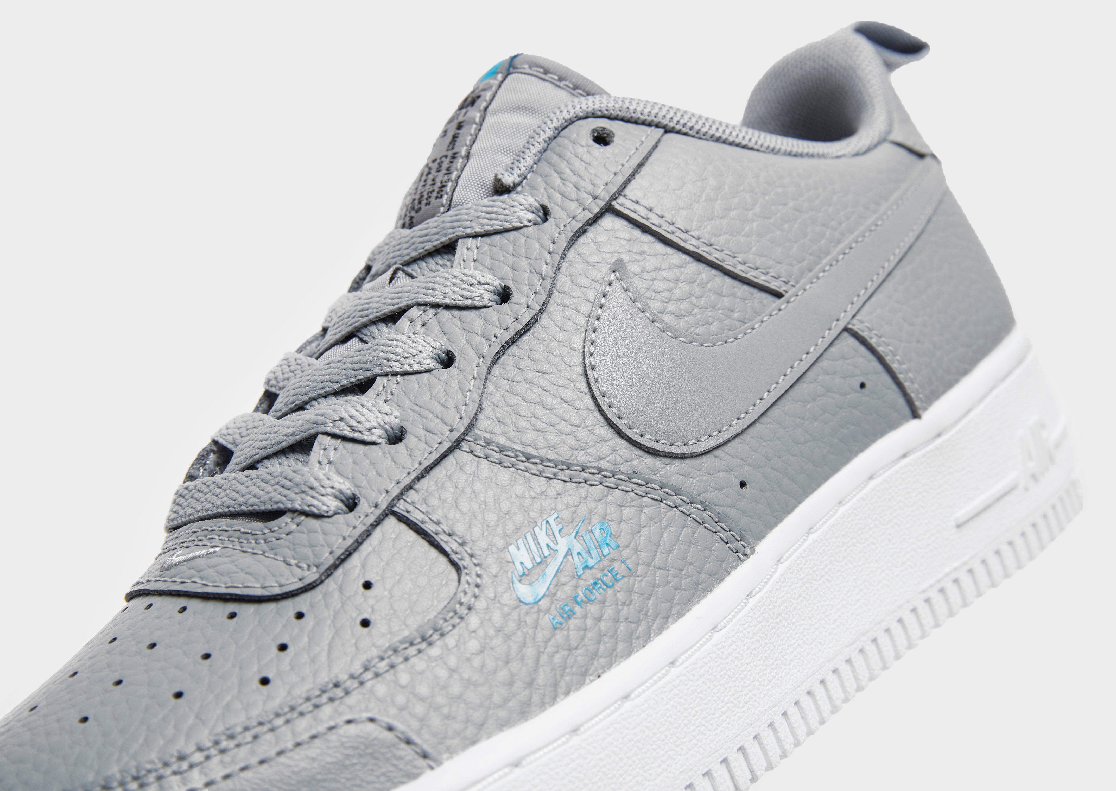 nike air force 1 utility white junior