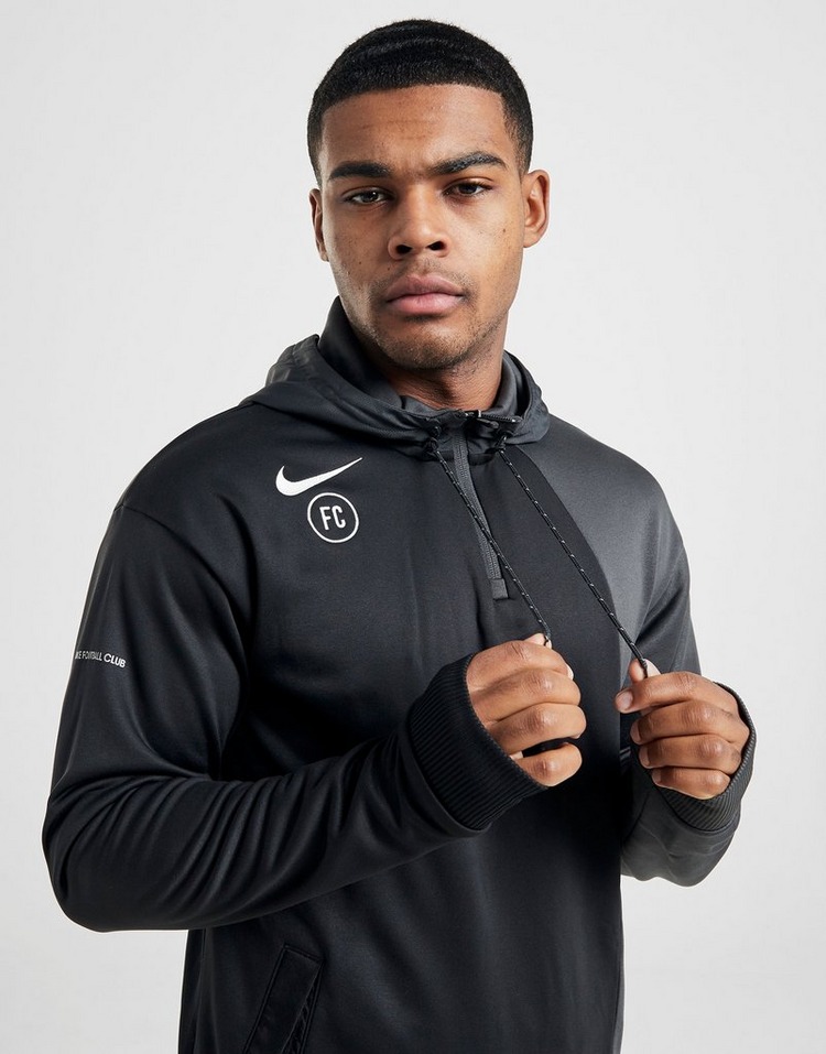 Buy Black Nike FC T90 Hoodie | JD Sports | JD Sports Ireland