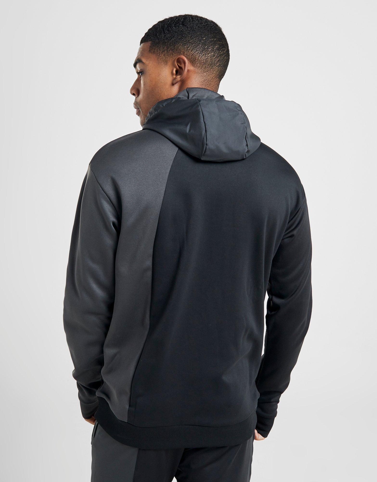 nike thumbhole hoodie