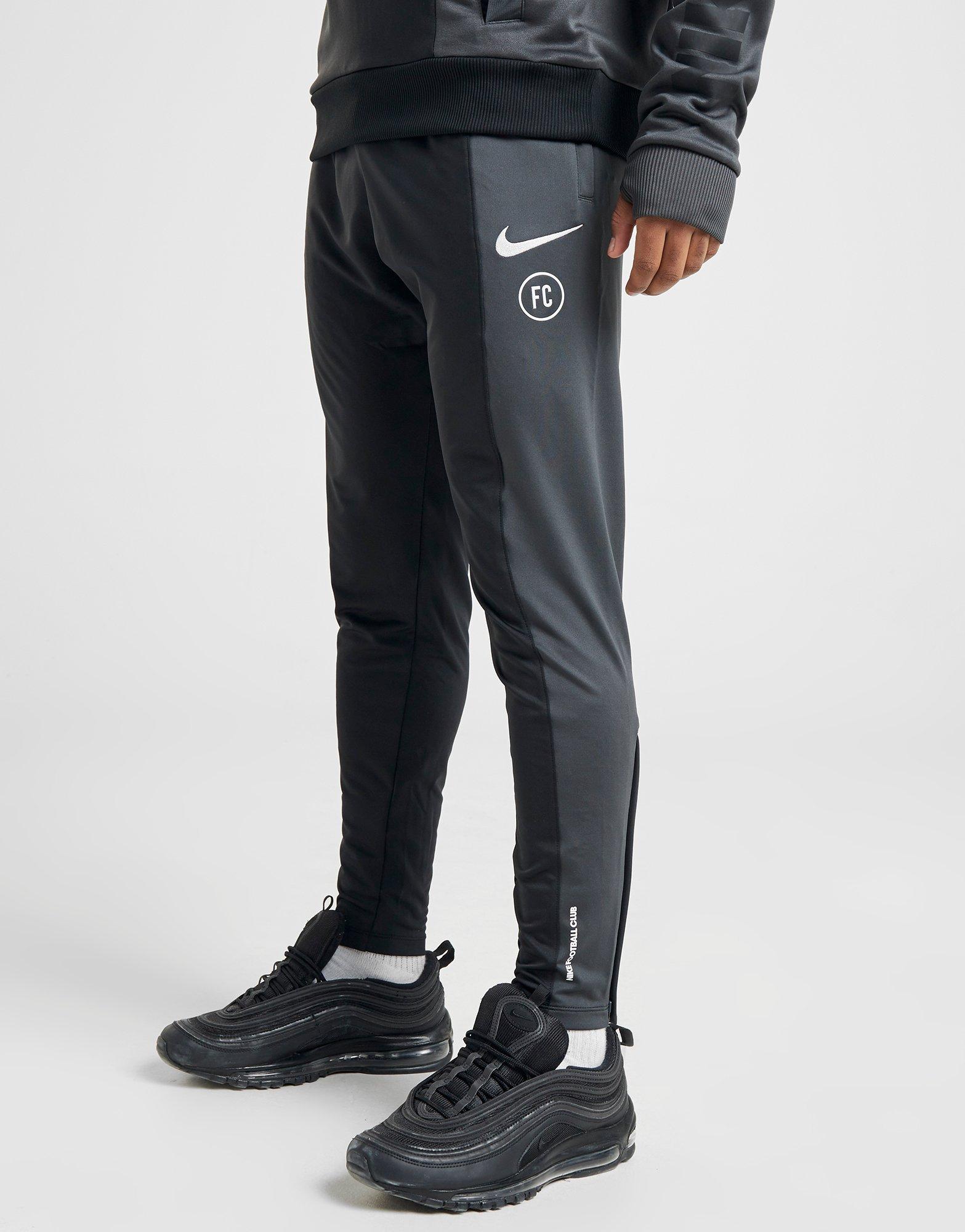 nike fc t90 track pants