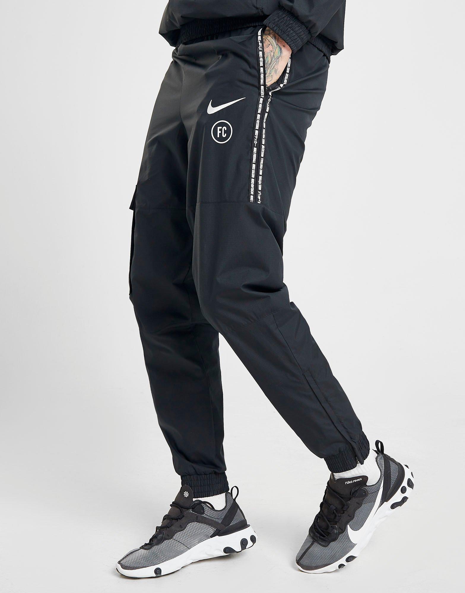 nike fc pants