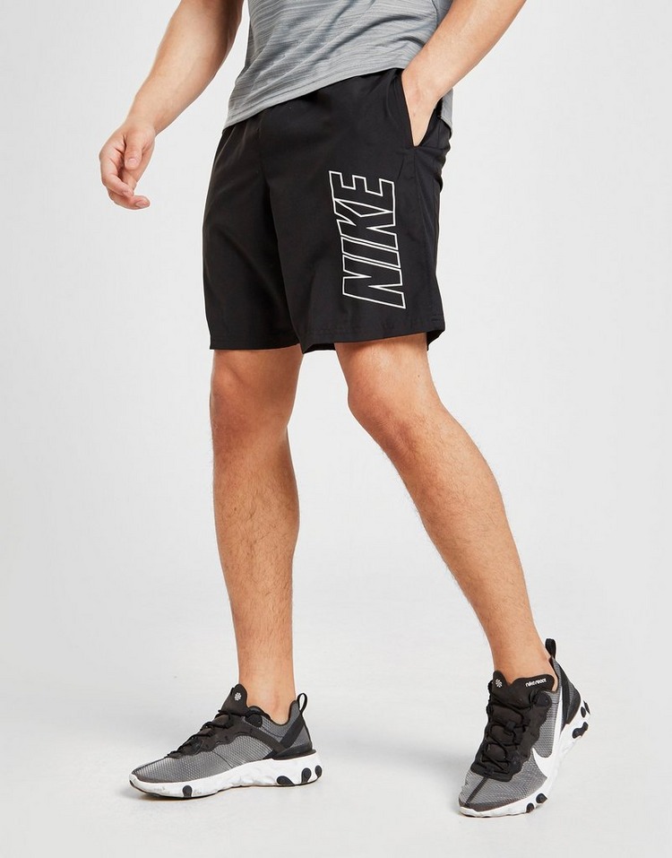 nike woven mens shorts