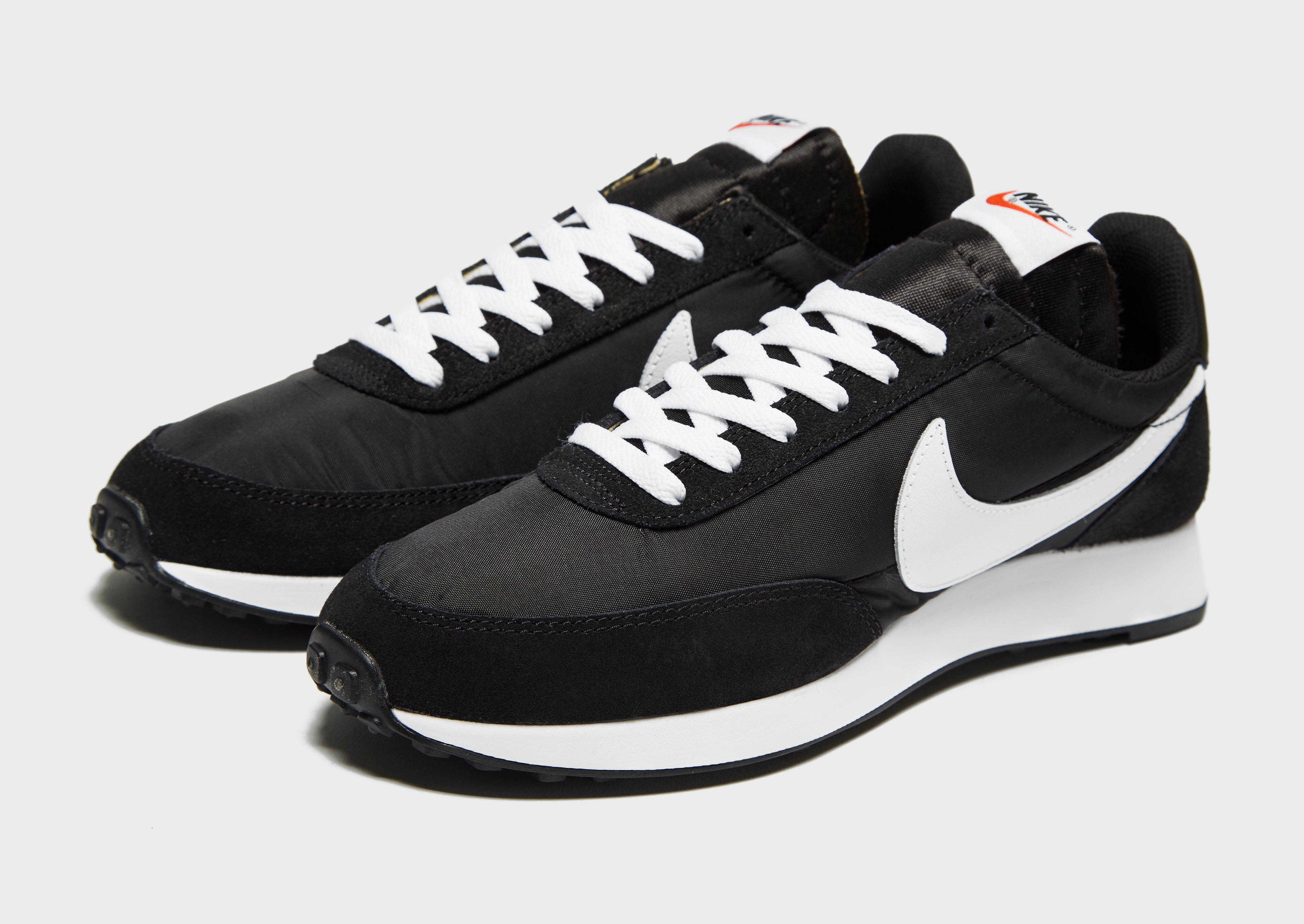 nike tailwind 79 black