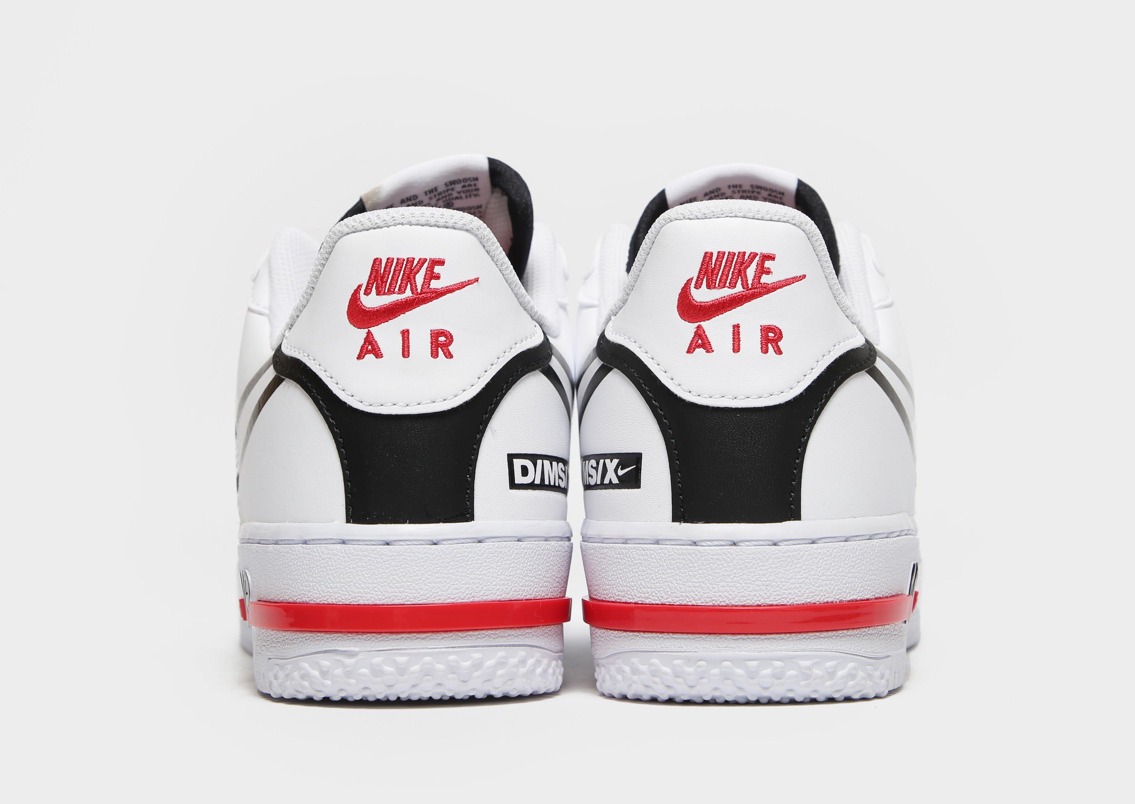 air force 1 noir et blanche homme