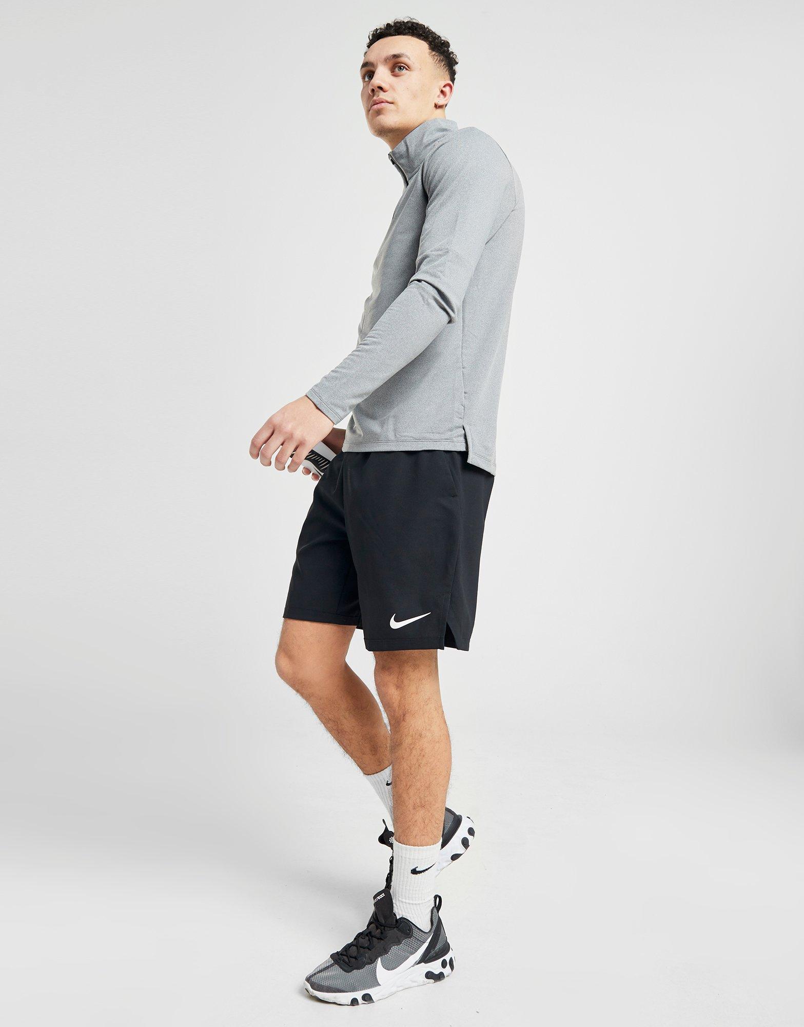 nike pro vent flex shorts