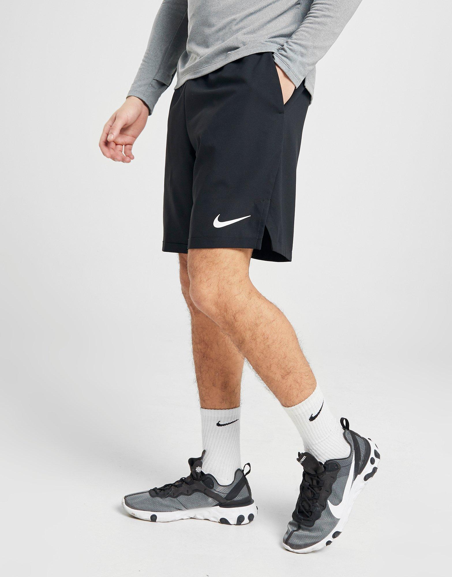 Buy Black Nike Pro Flex Vent Shorts | JD Sports