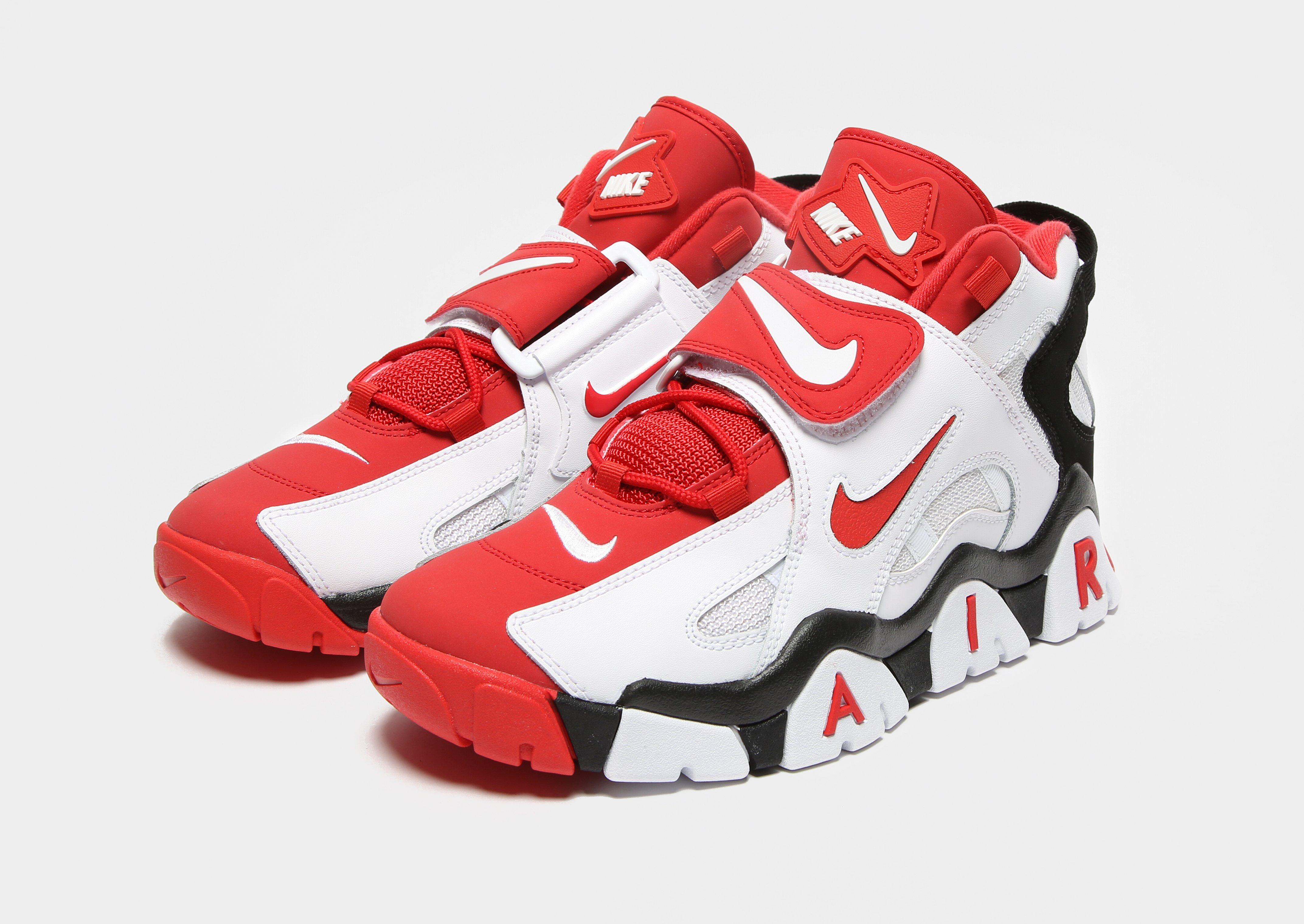nike air barrage jd sports