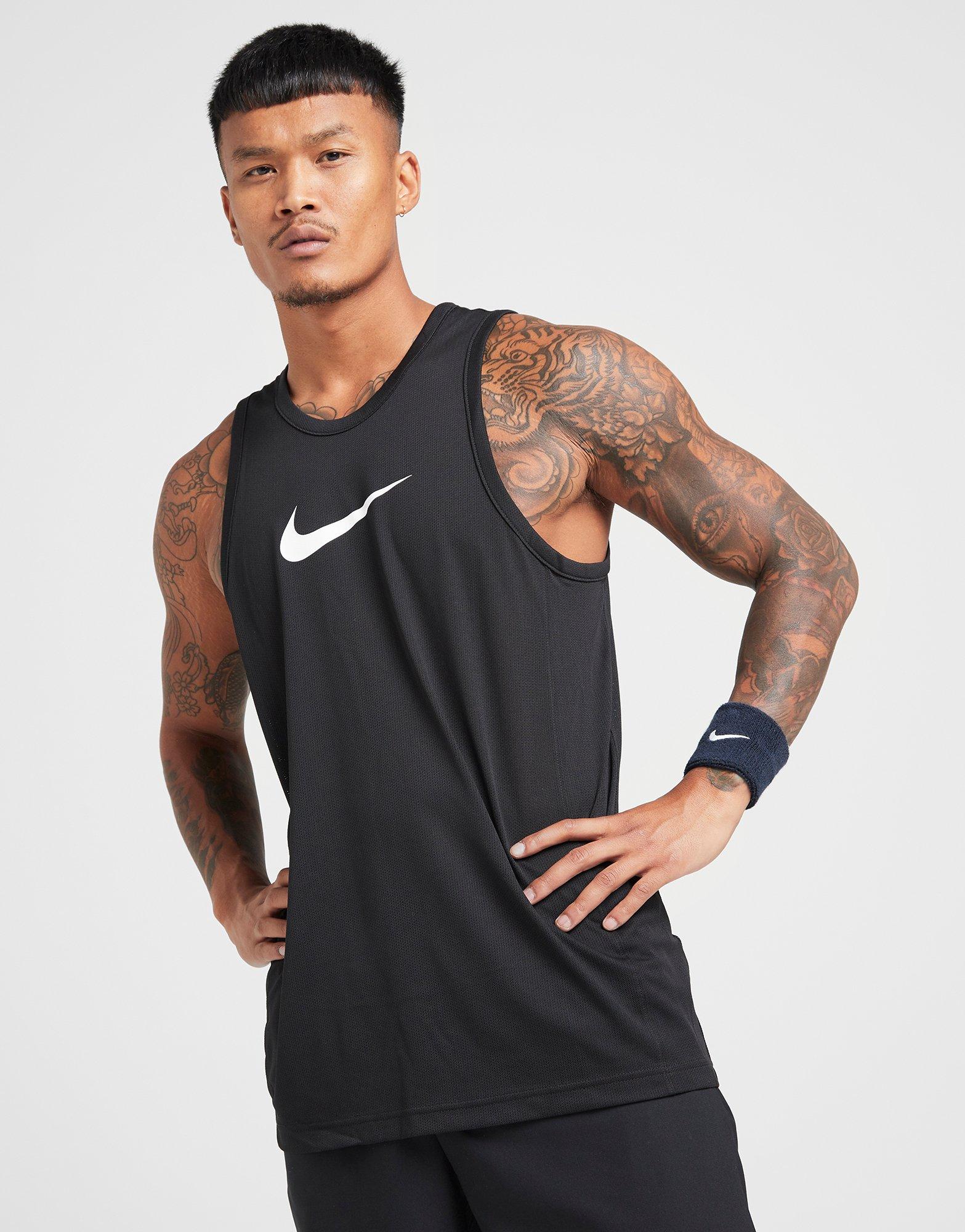 Nike Nike Dri-FIT Basketball Top Herren 