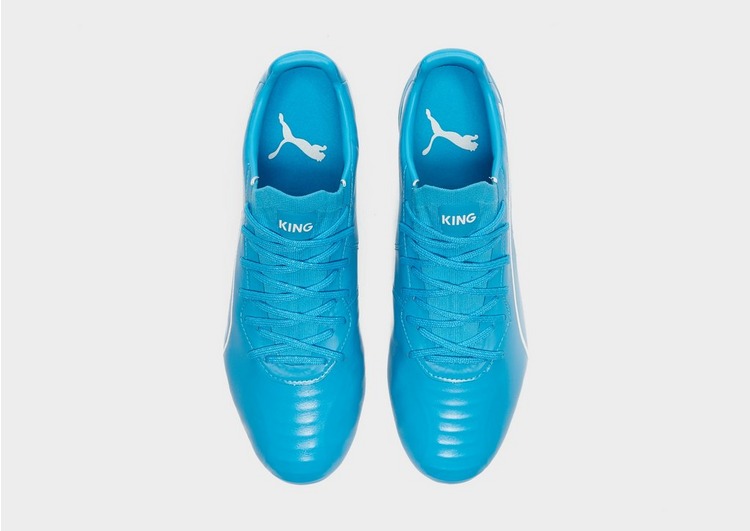 PUMA King Platinum FG