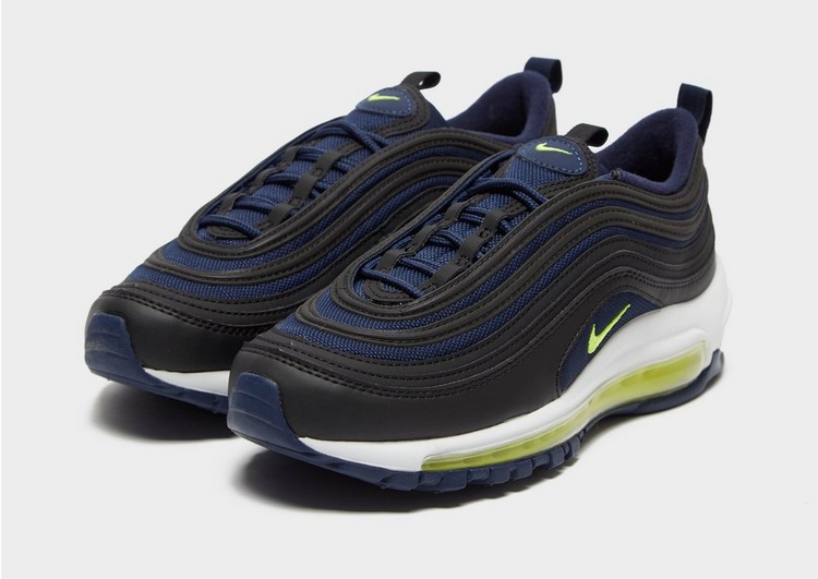 Buy Black Nike Air Max 97 Junior | JD Sports | JD Sports Ireland