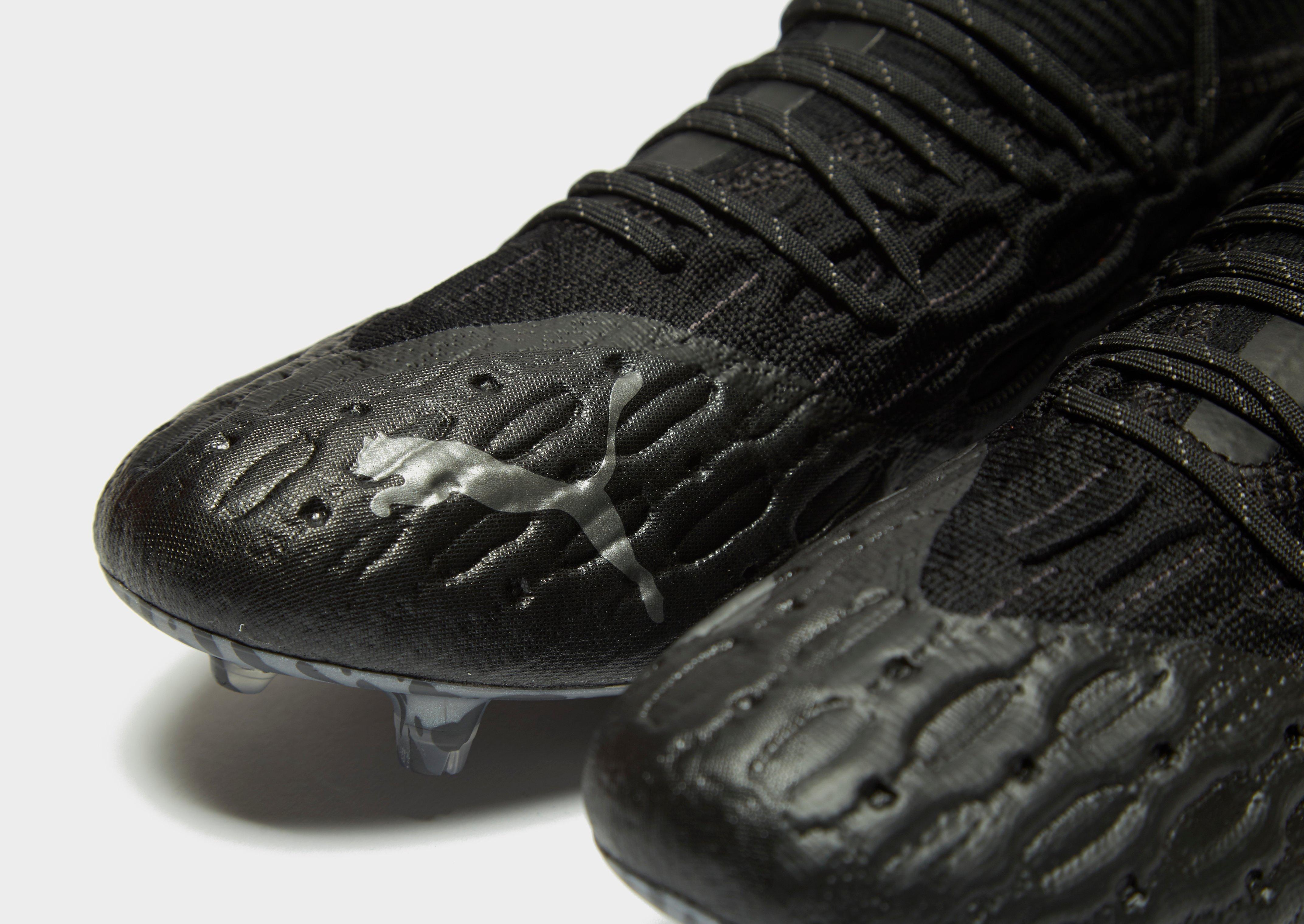 puma future all black