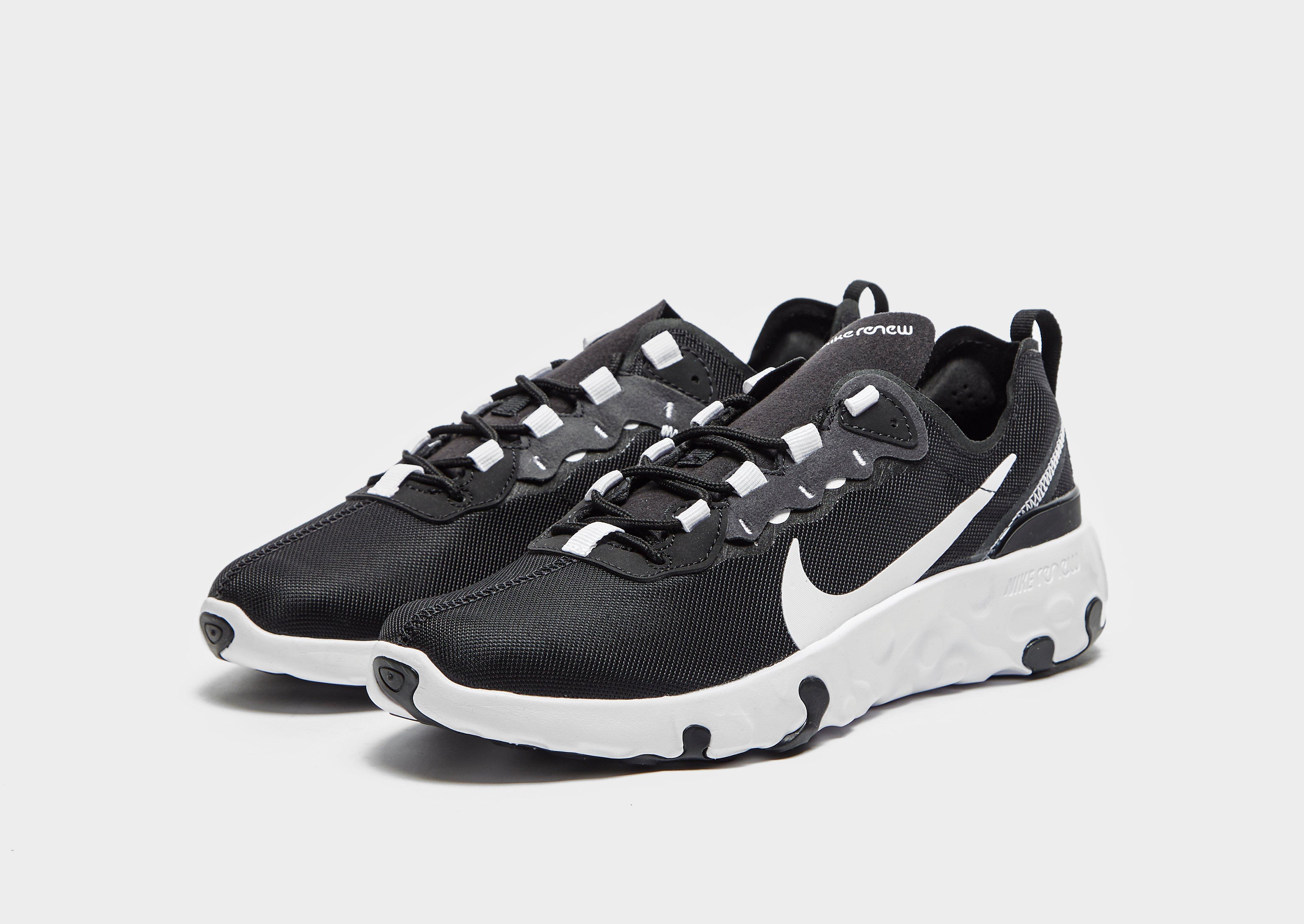 nike junior renew element 55 trainer