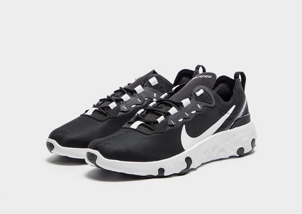 Black Nike Renew Element 55 Junior Jd Sports