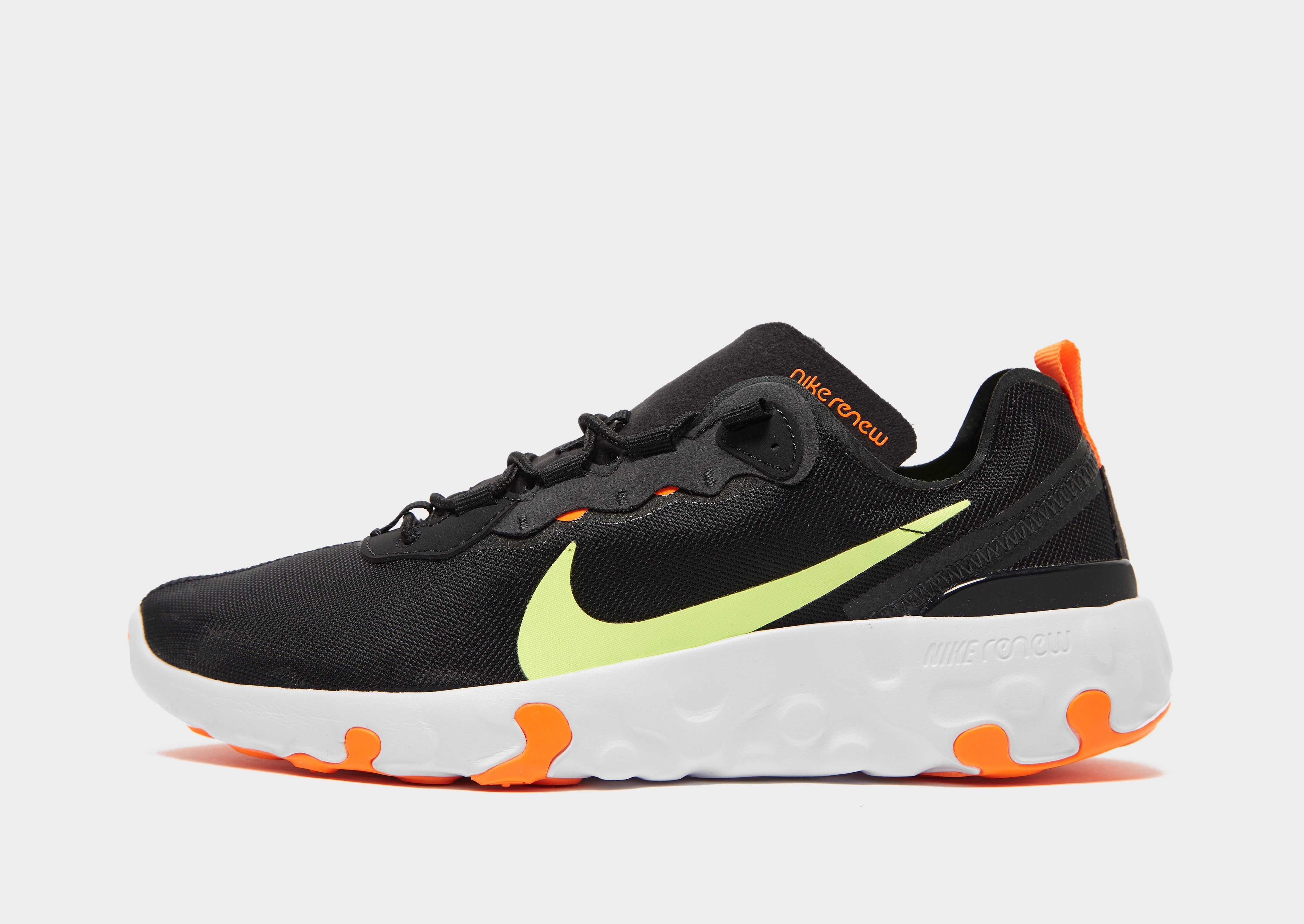 are nike renew element 55 good for running