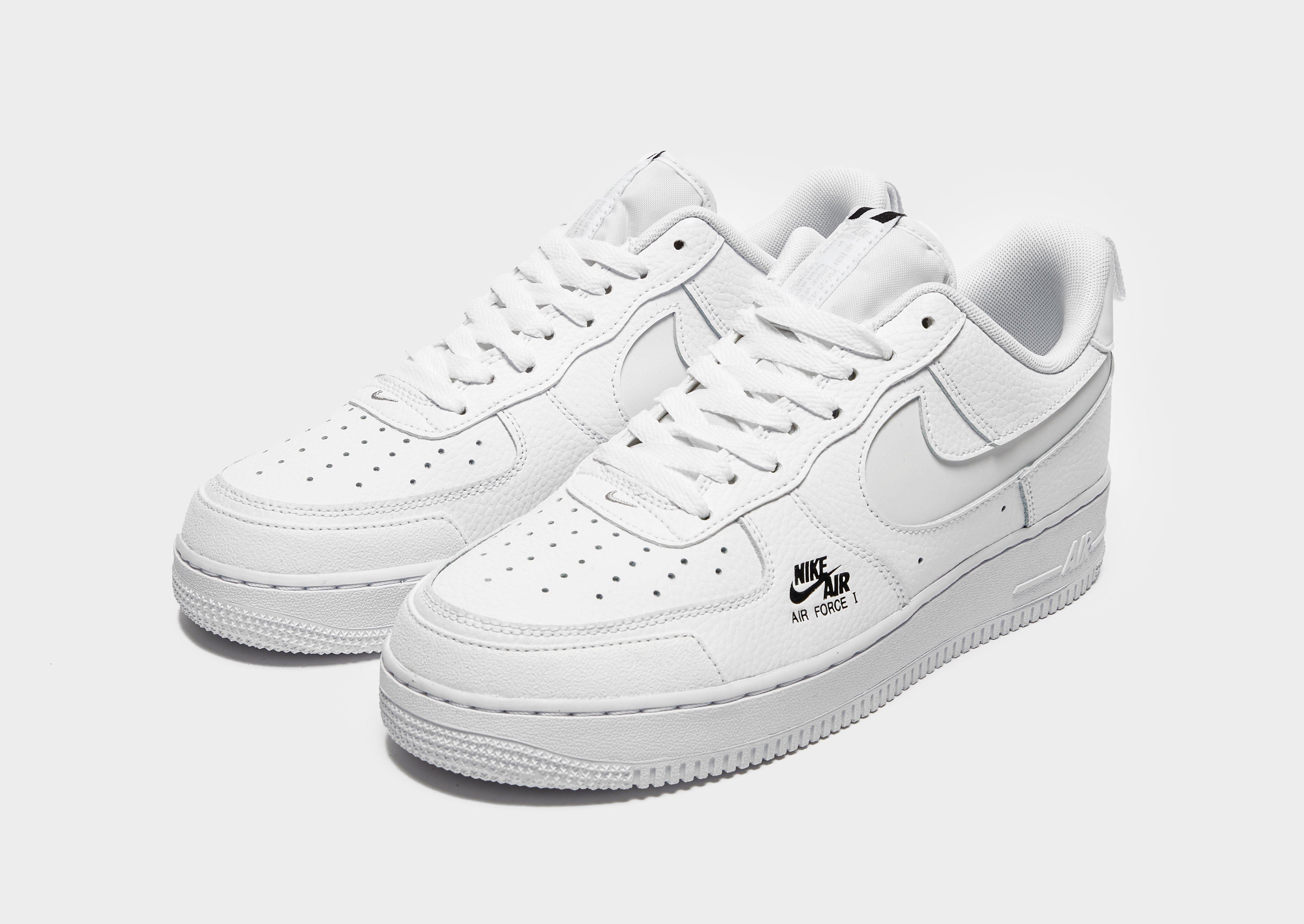 nike air force 1 07 homme blanche