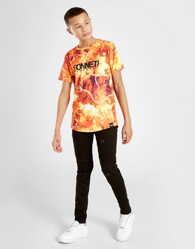 Sonneti Metal T-Shirt Junior