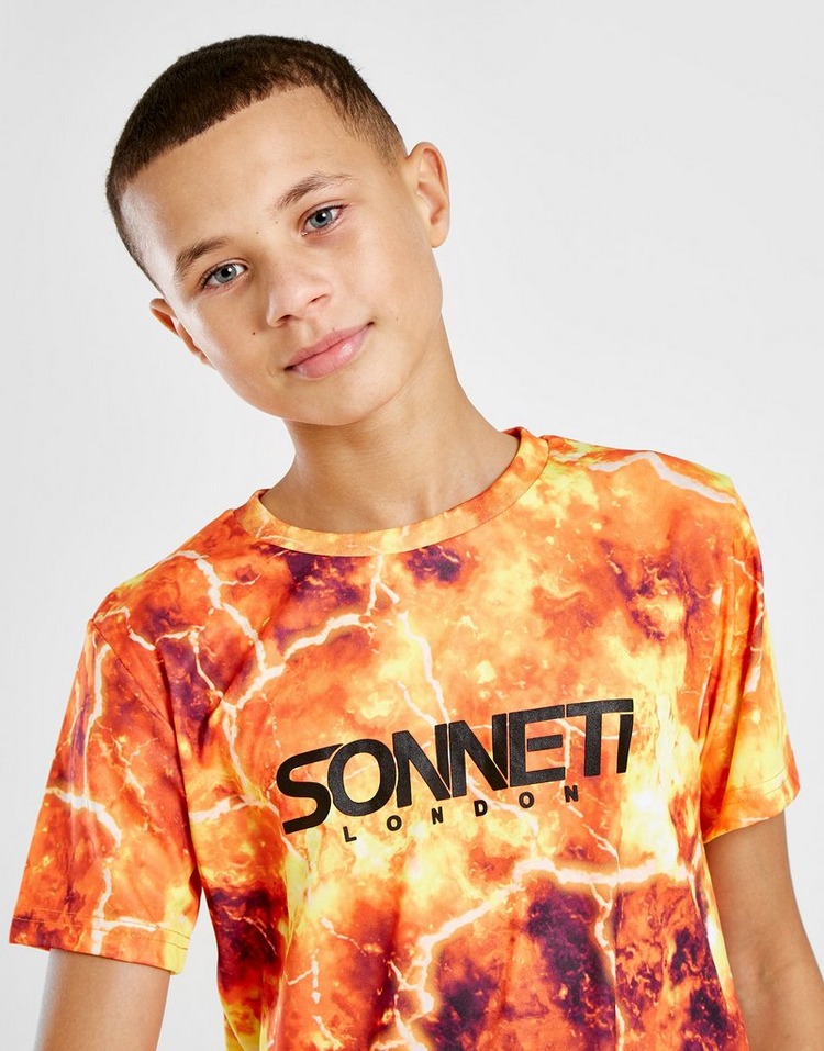 Sonneti Metal T-Shirt Junior
