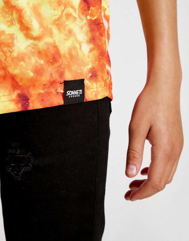 Sonneti Metal T-Shirt Junior