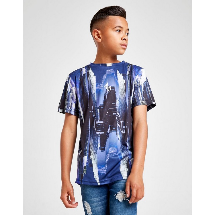 Sonneti Skyline T-Shirt Junior