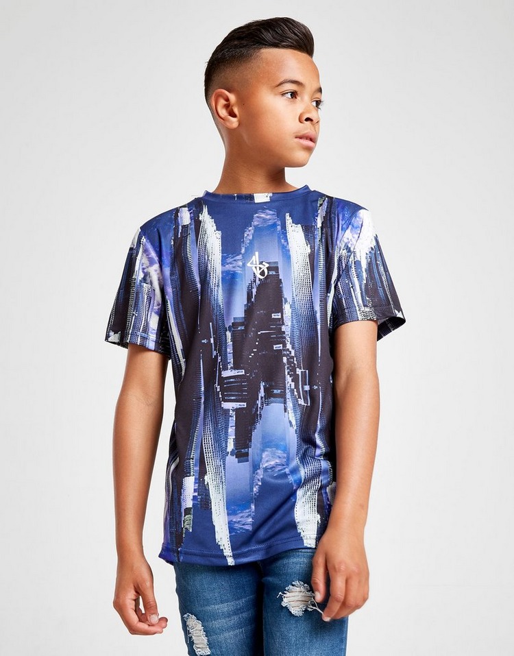 Sonneti Skyline T-Shirt Junior