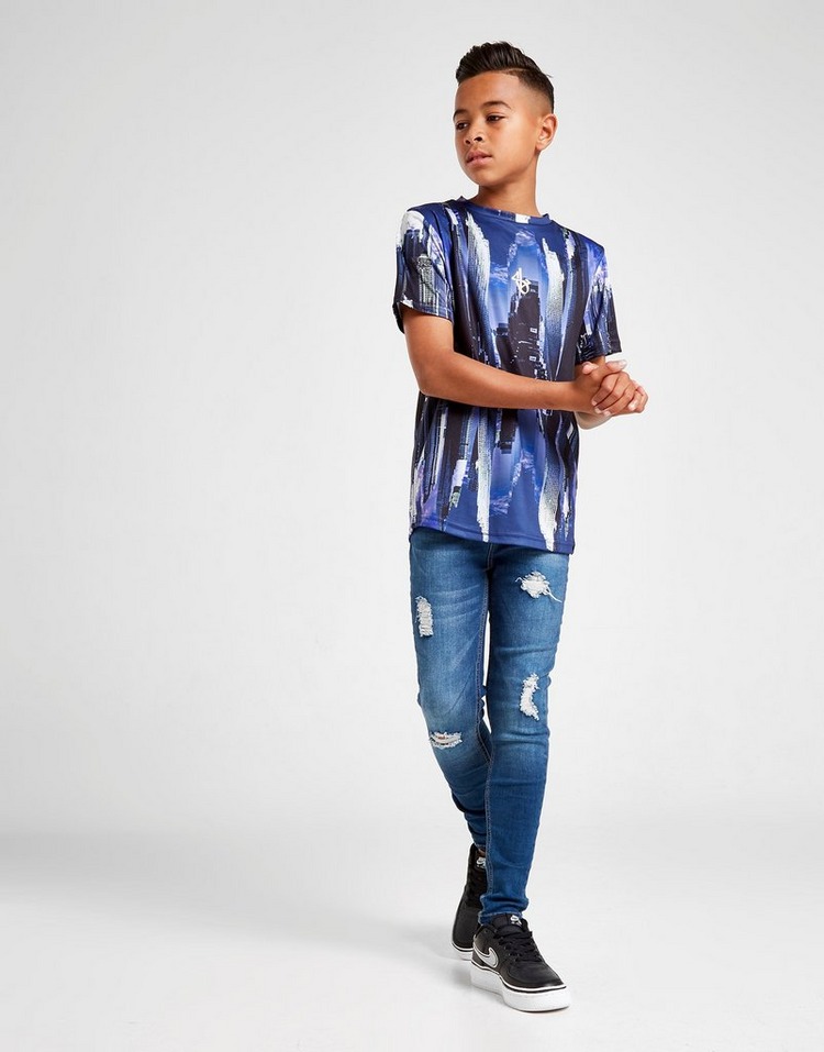 Sonneti Skyline T-Shirt Junior