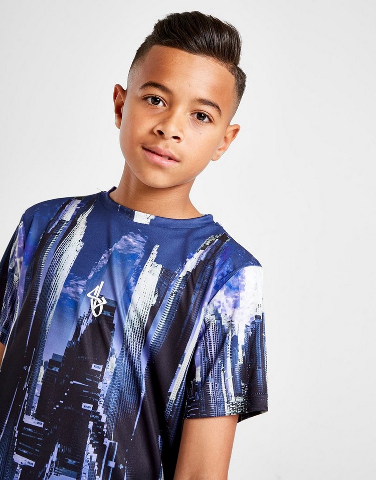 Sonneti Skyline T-Shirt Junior