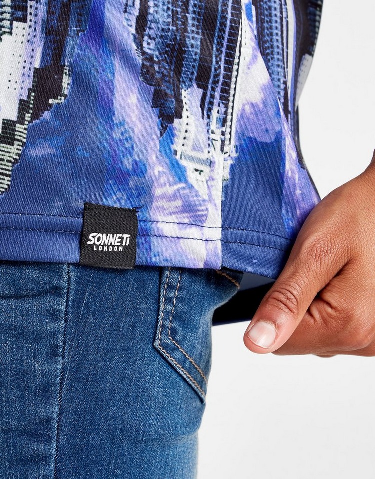 Sonneti Skyline T-Shirt Junior