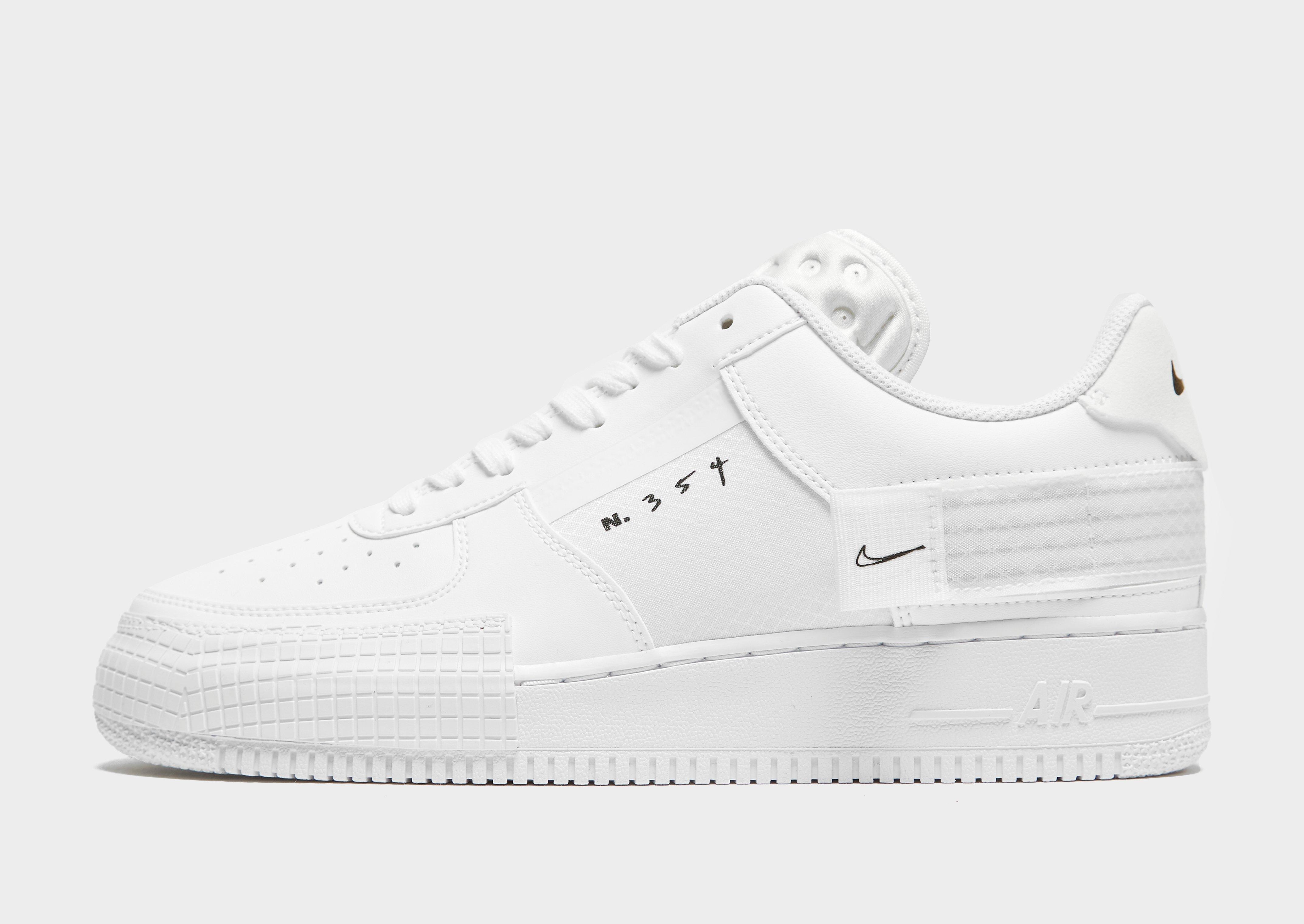 n 354 air force 1 white