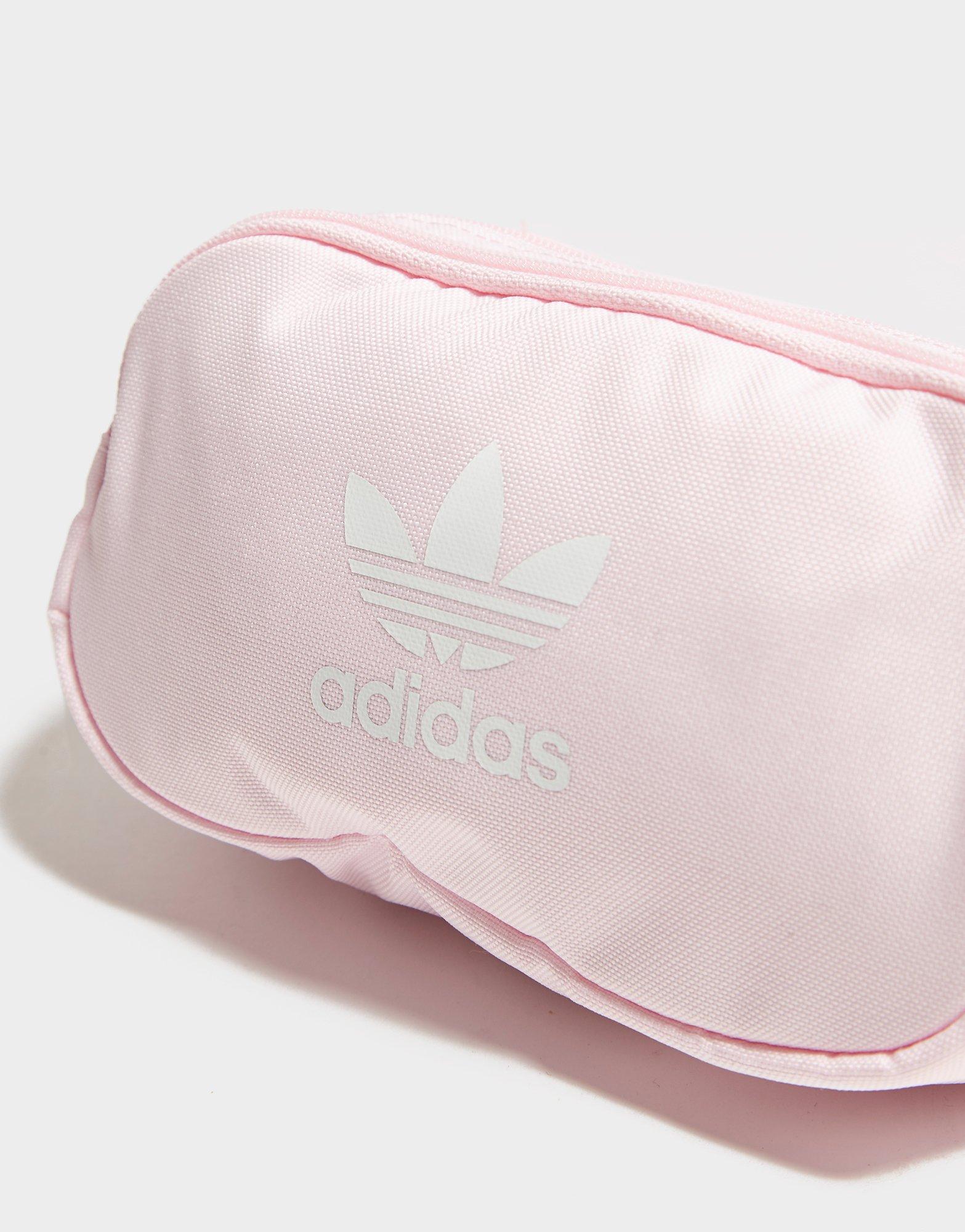 adidas bum bag pink