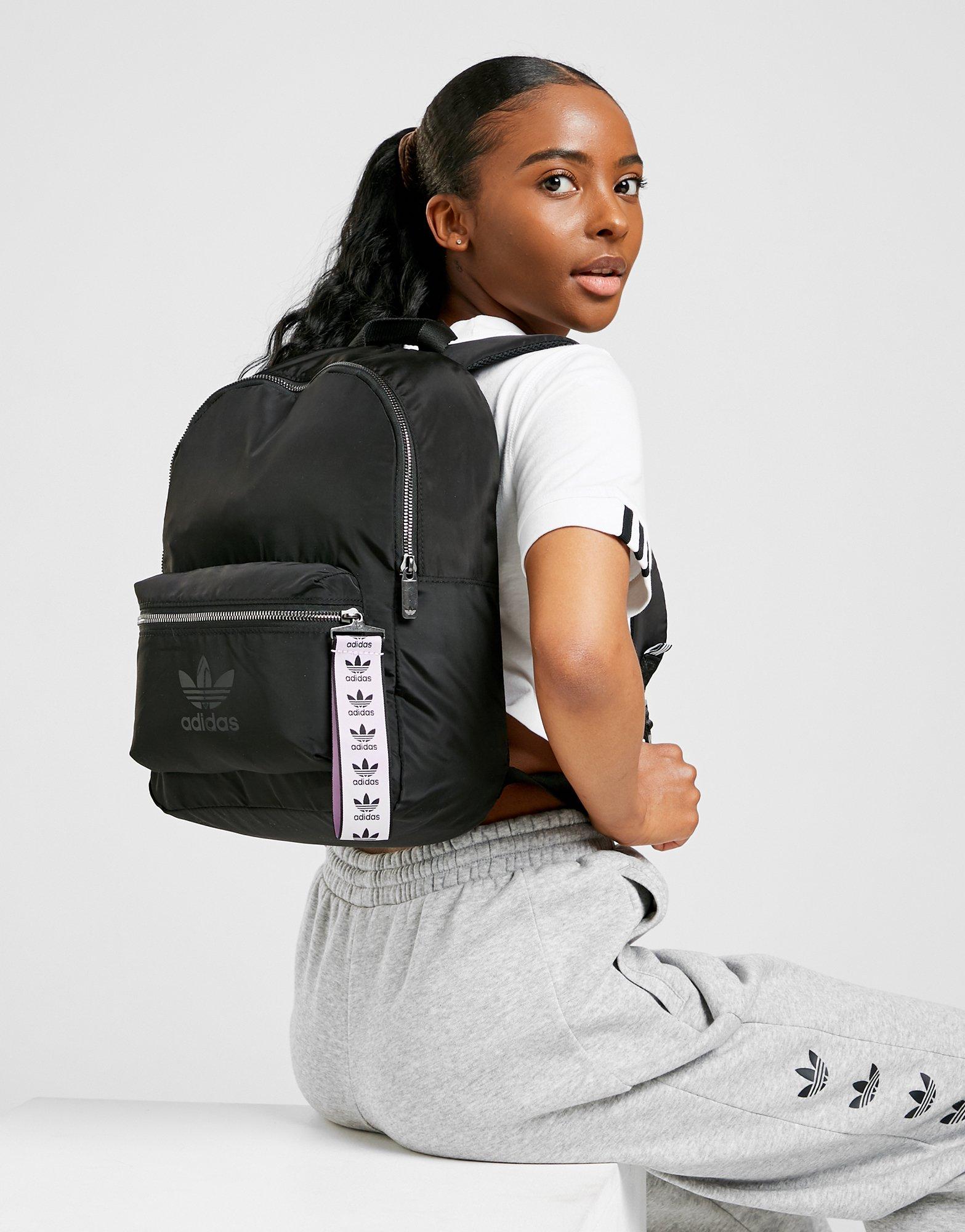 adidas backpack nylon