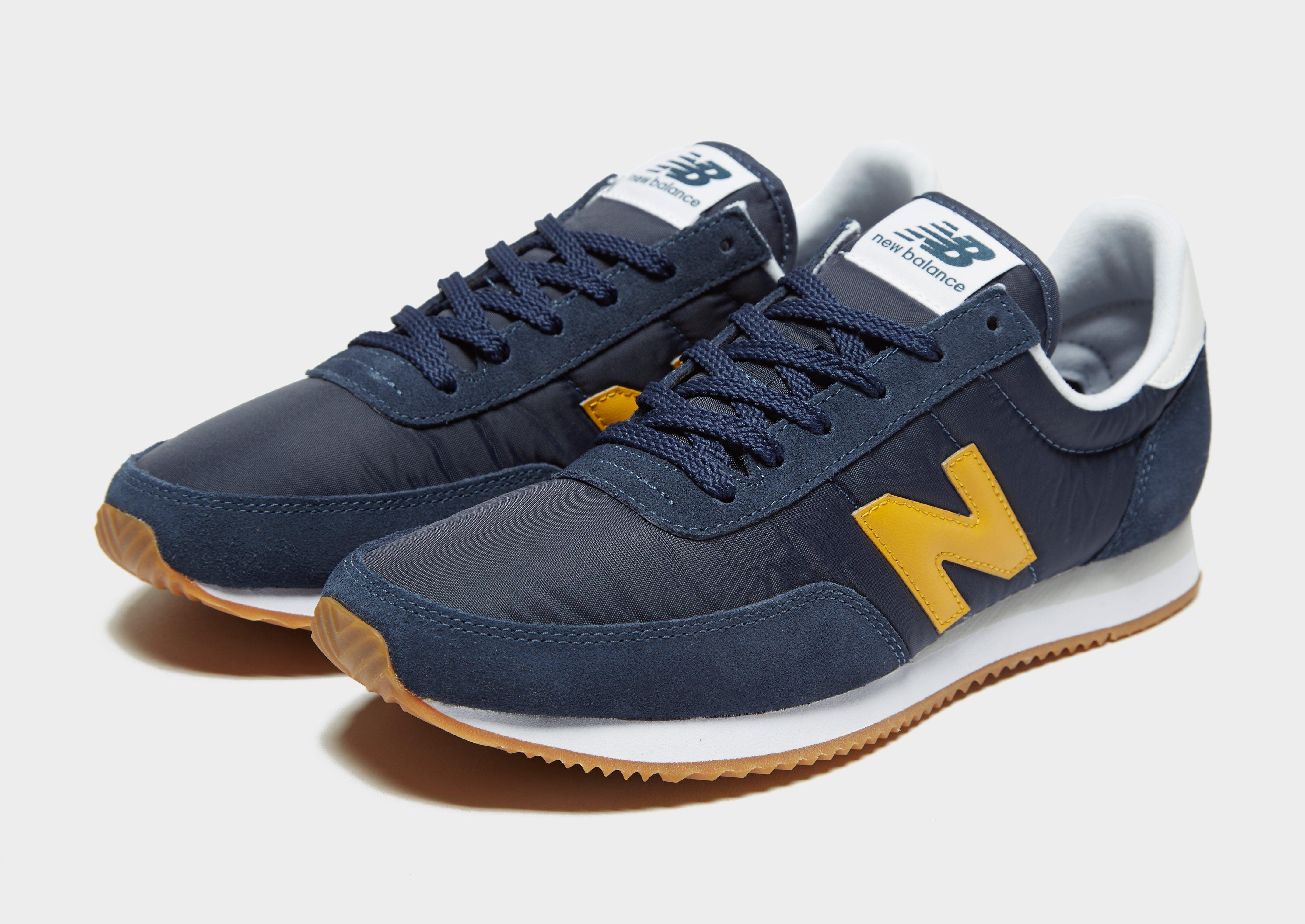 new balance 720 femme bleu