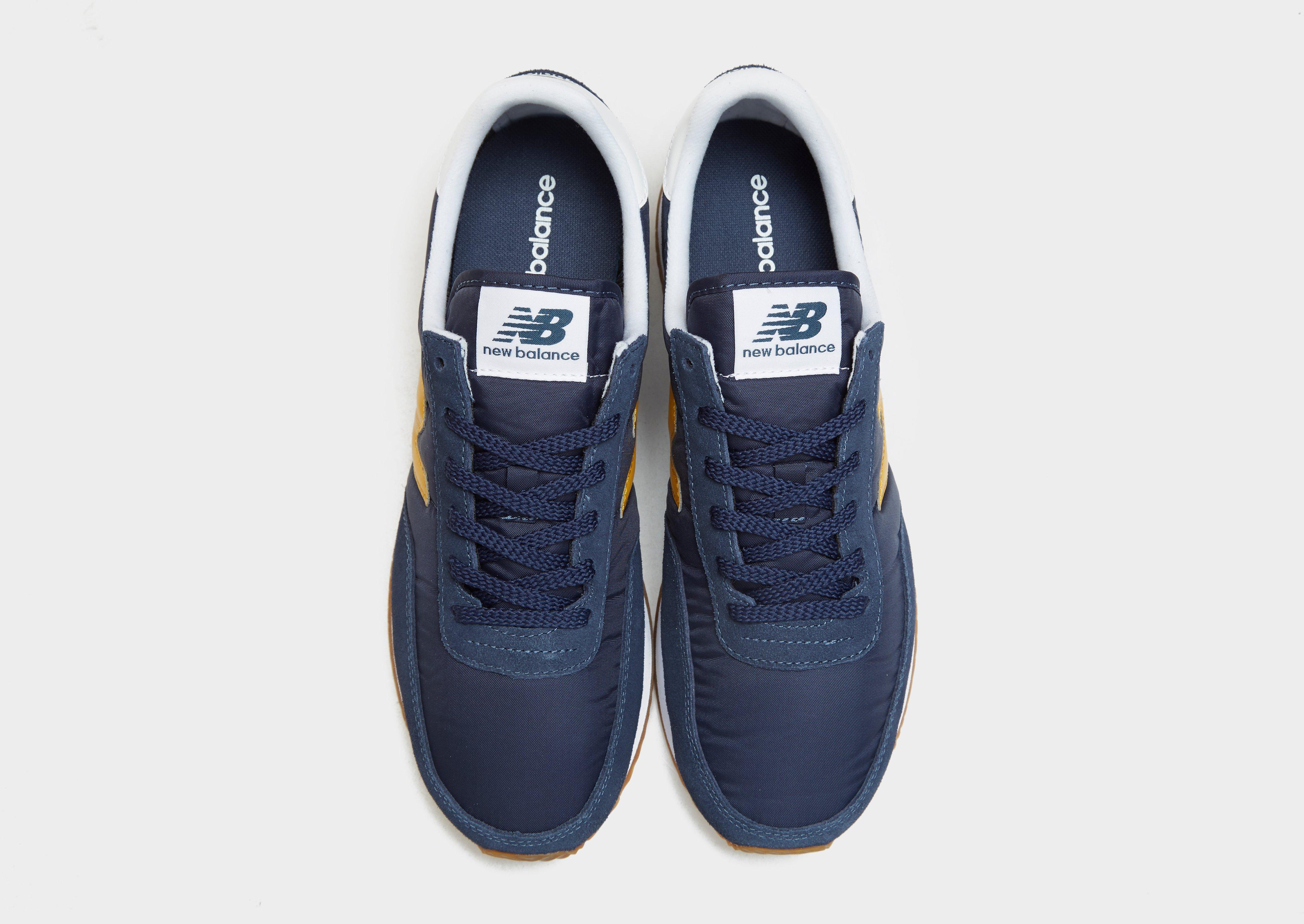 new balance 720 homme jaune