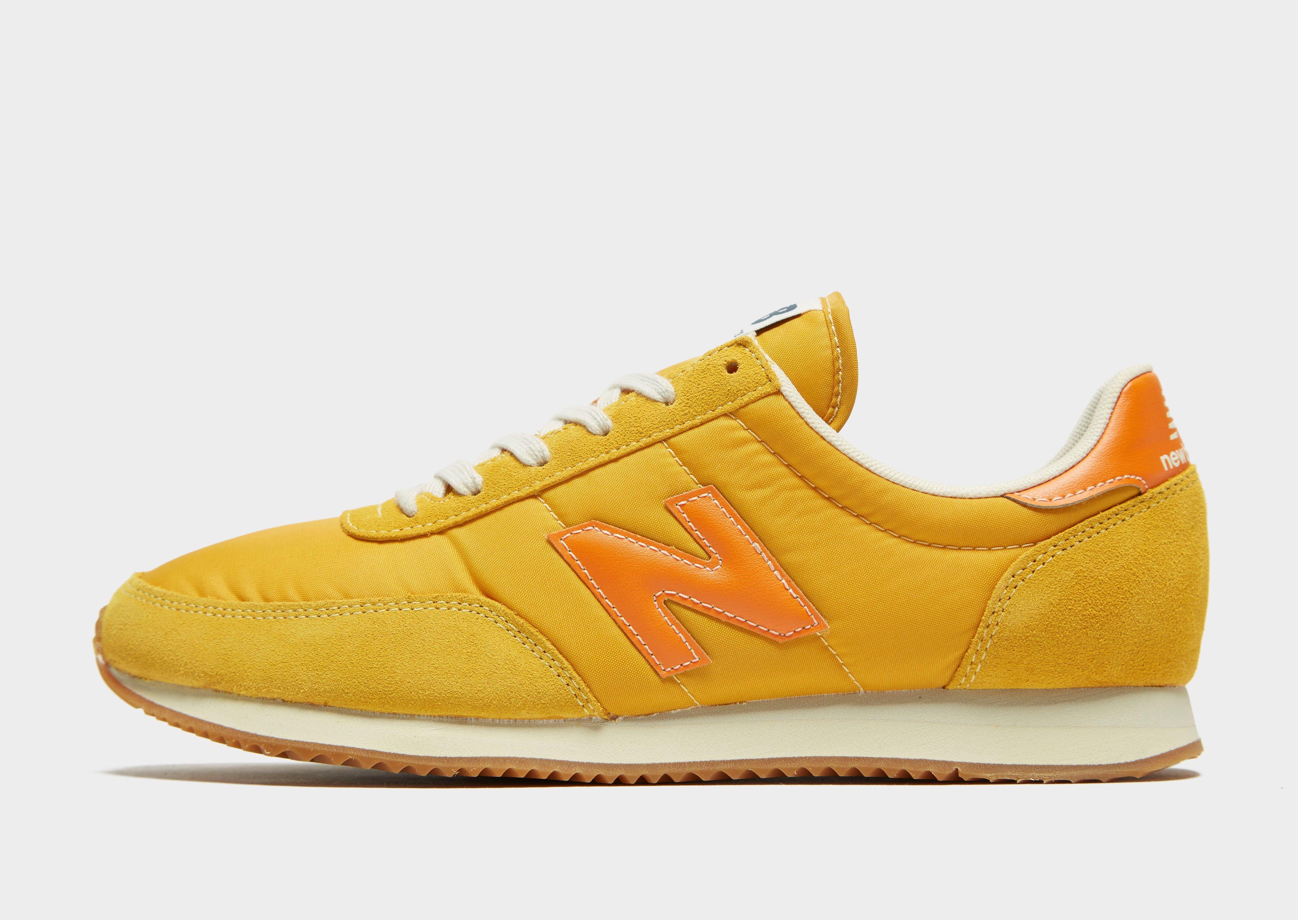 new balance 720 homme jaune