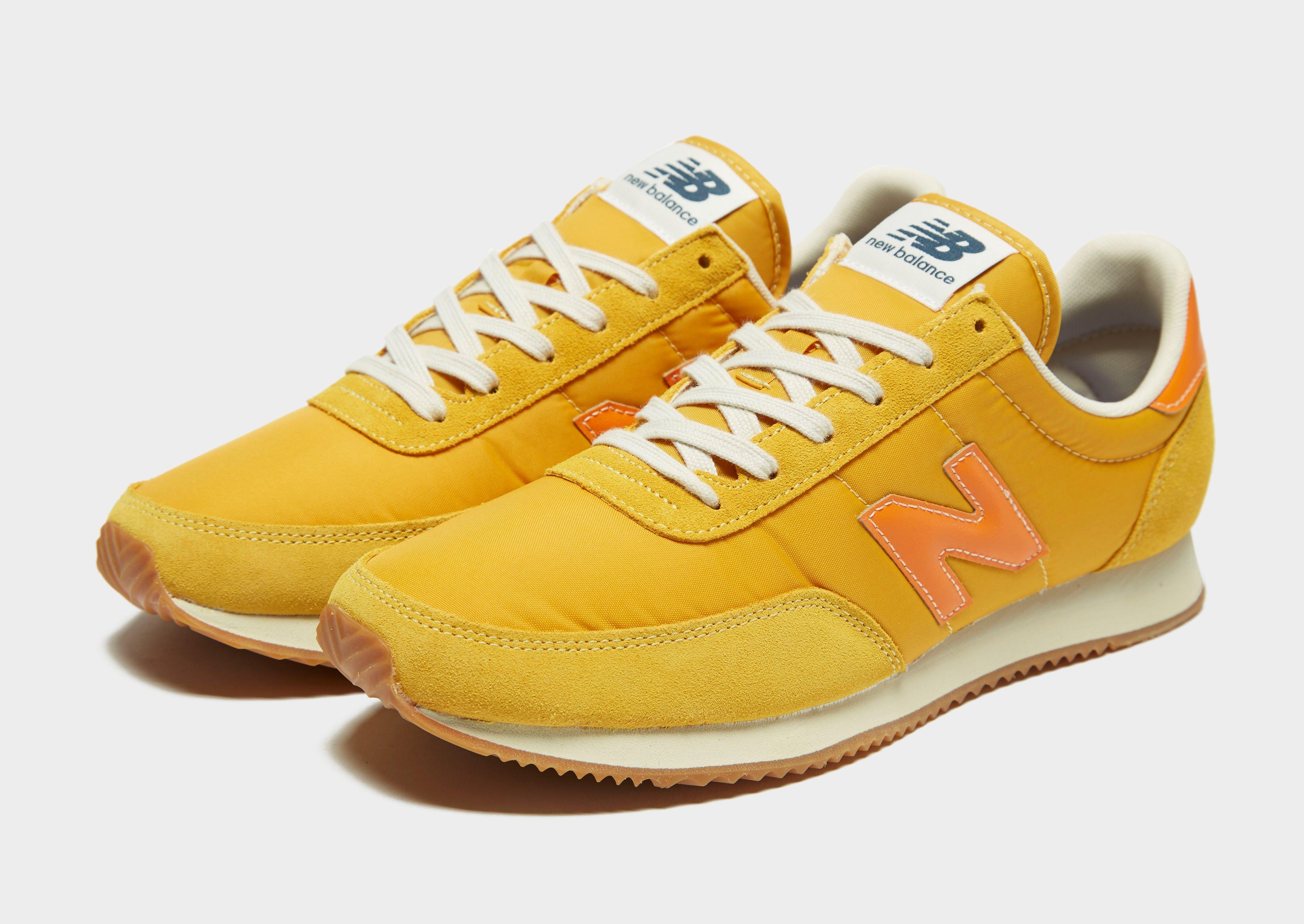 new balance 720 homme jaune