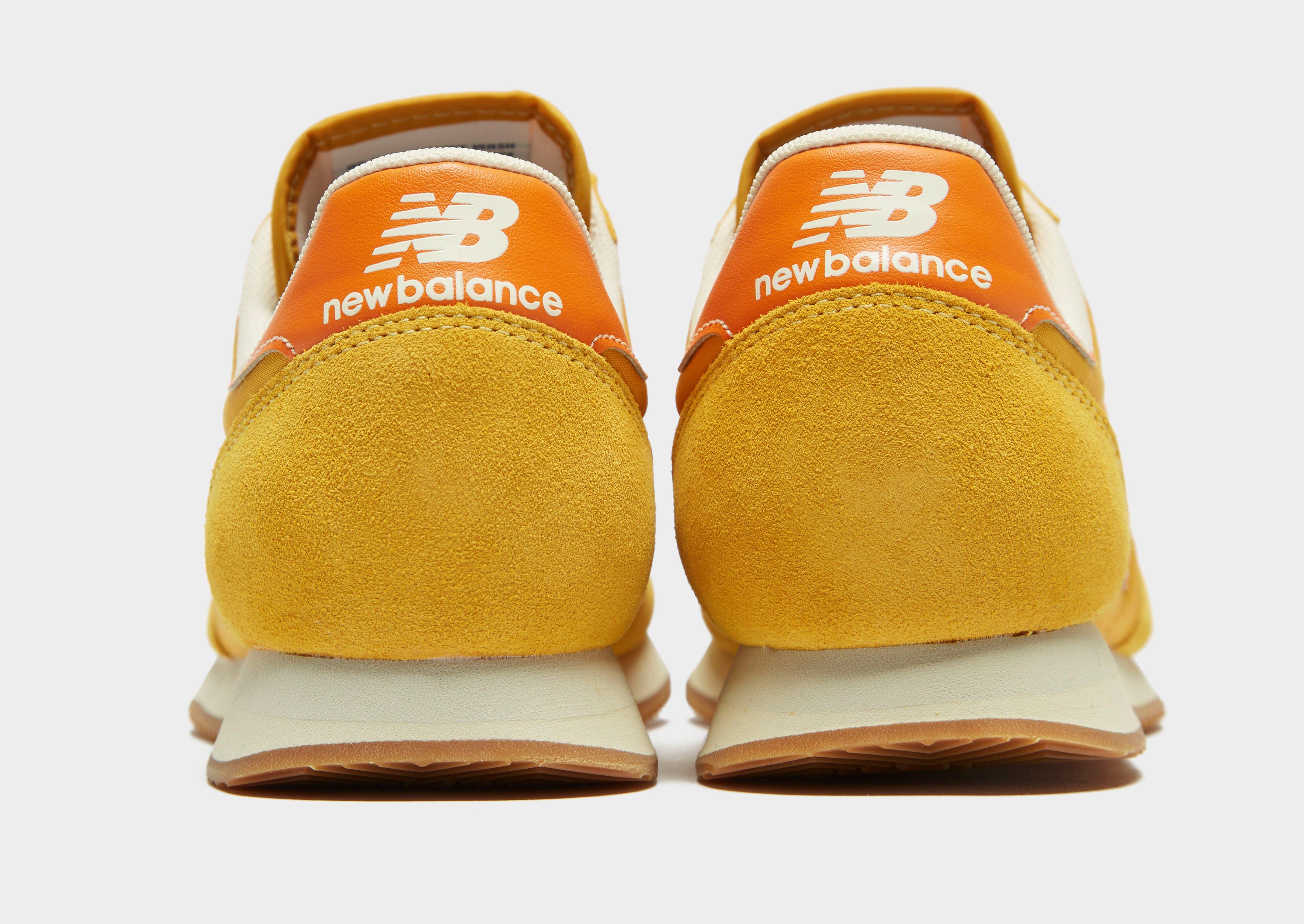 new balance 720 homme jaune