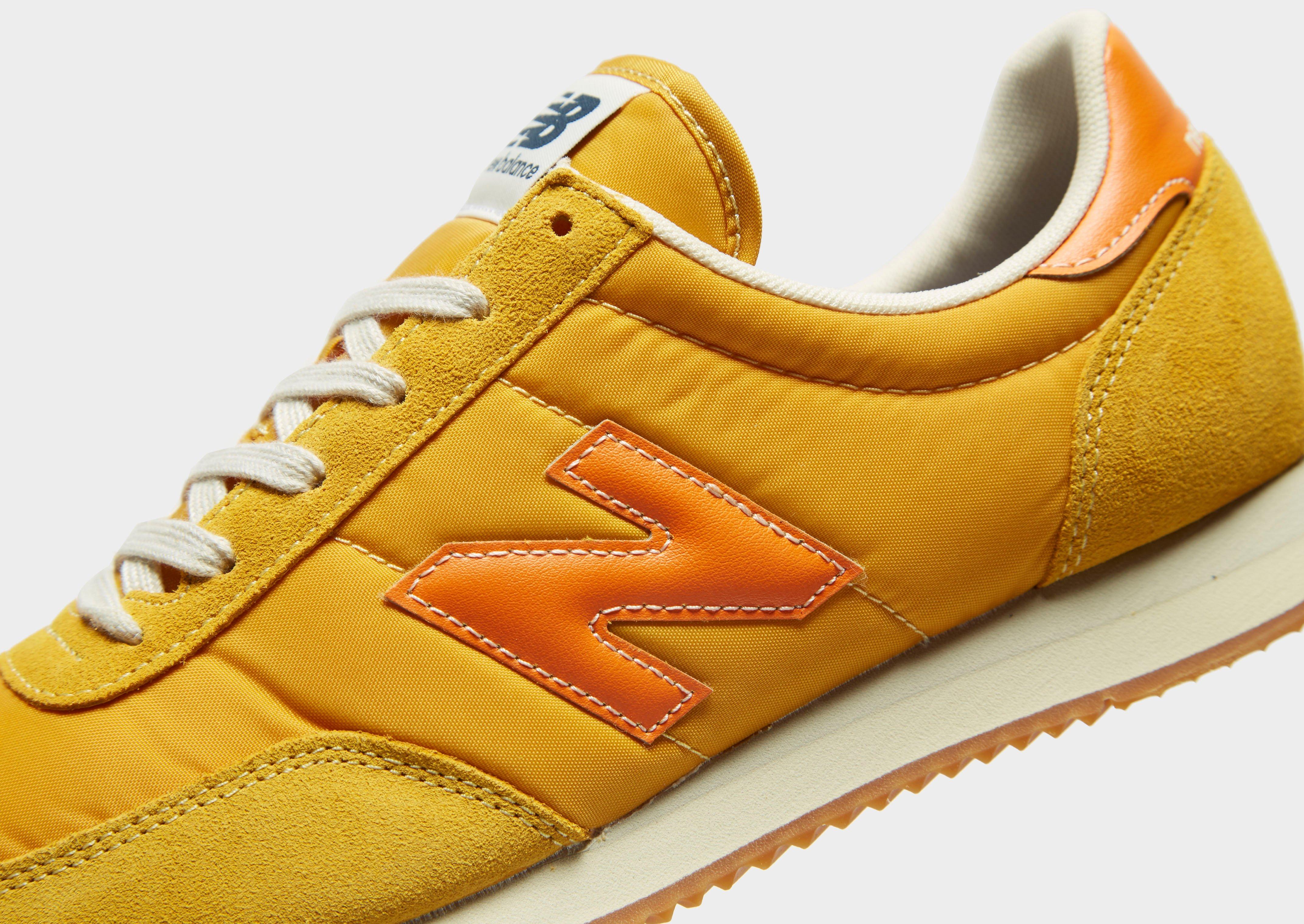 new balance 720 orange