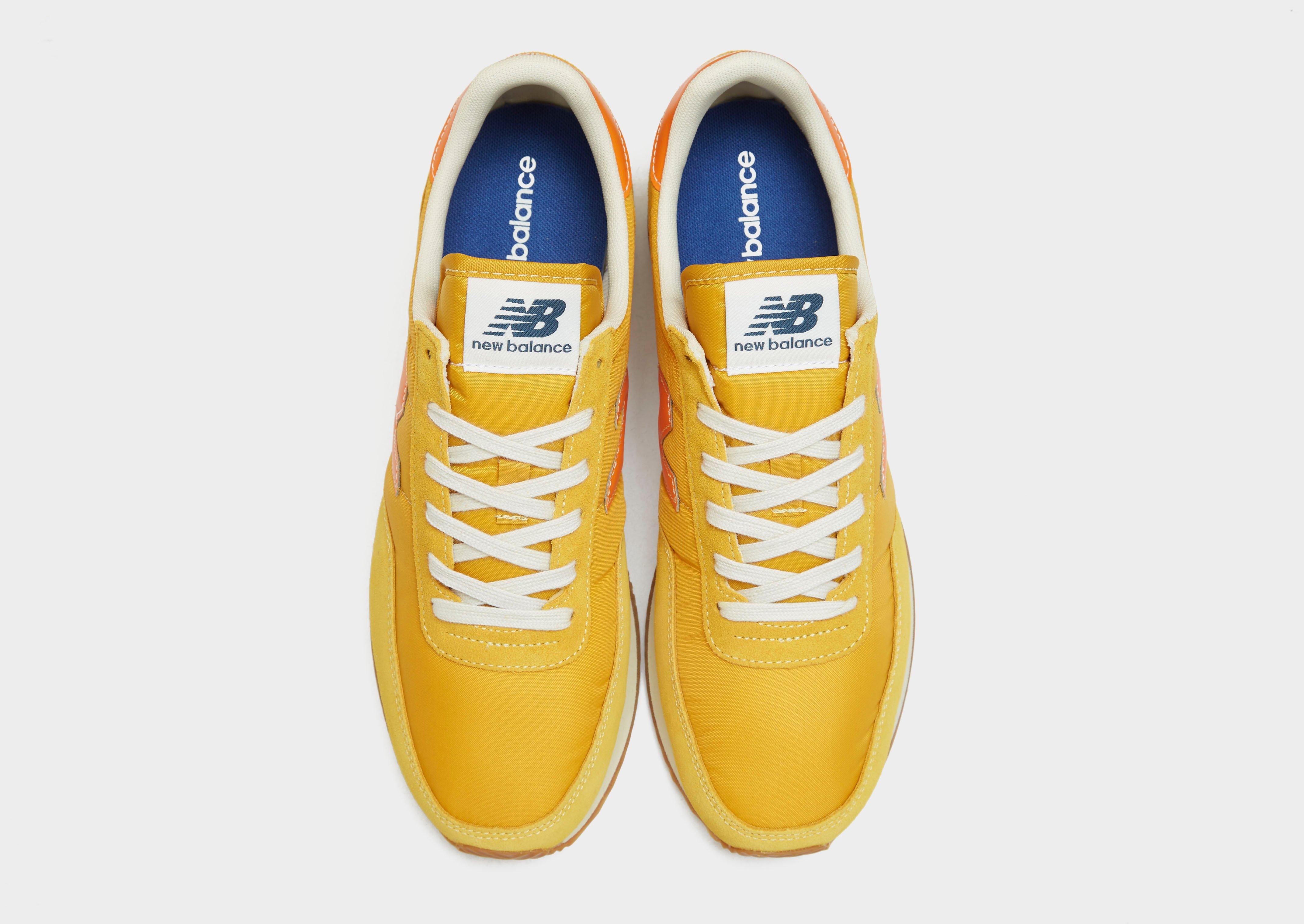 new balance 720 homme jaune