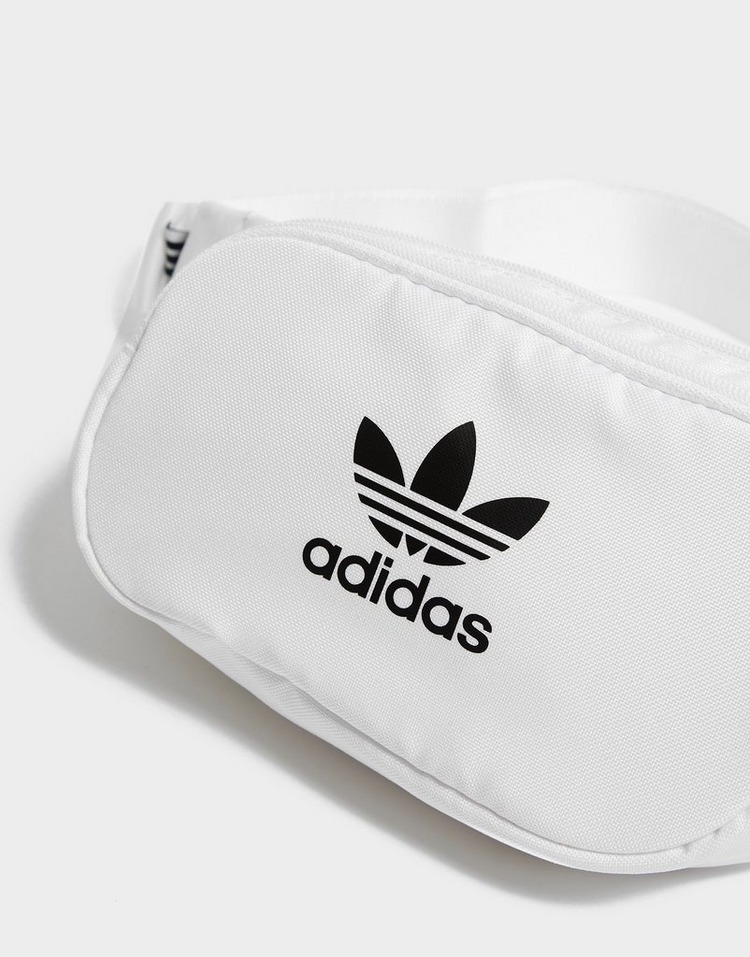 Buy White adidas Originals Trefoil Bum Bag | JD Sports | JD Sports Ireland