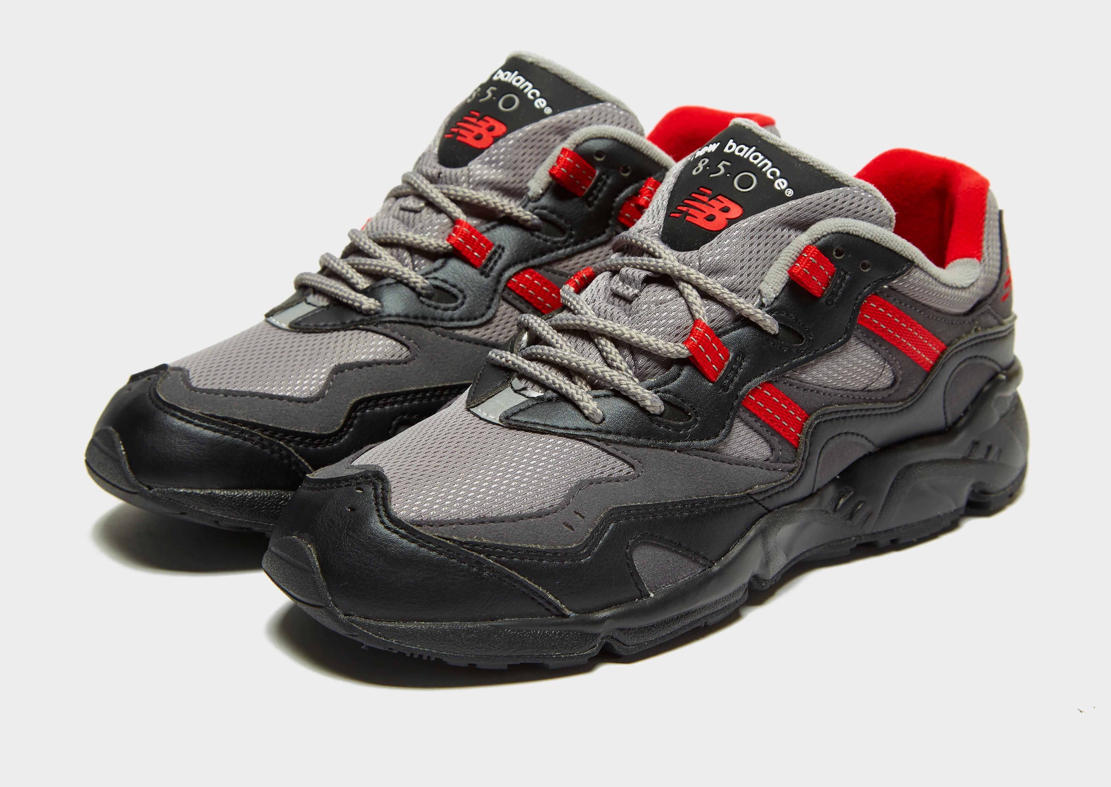 new balance 850 pelle nera