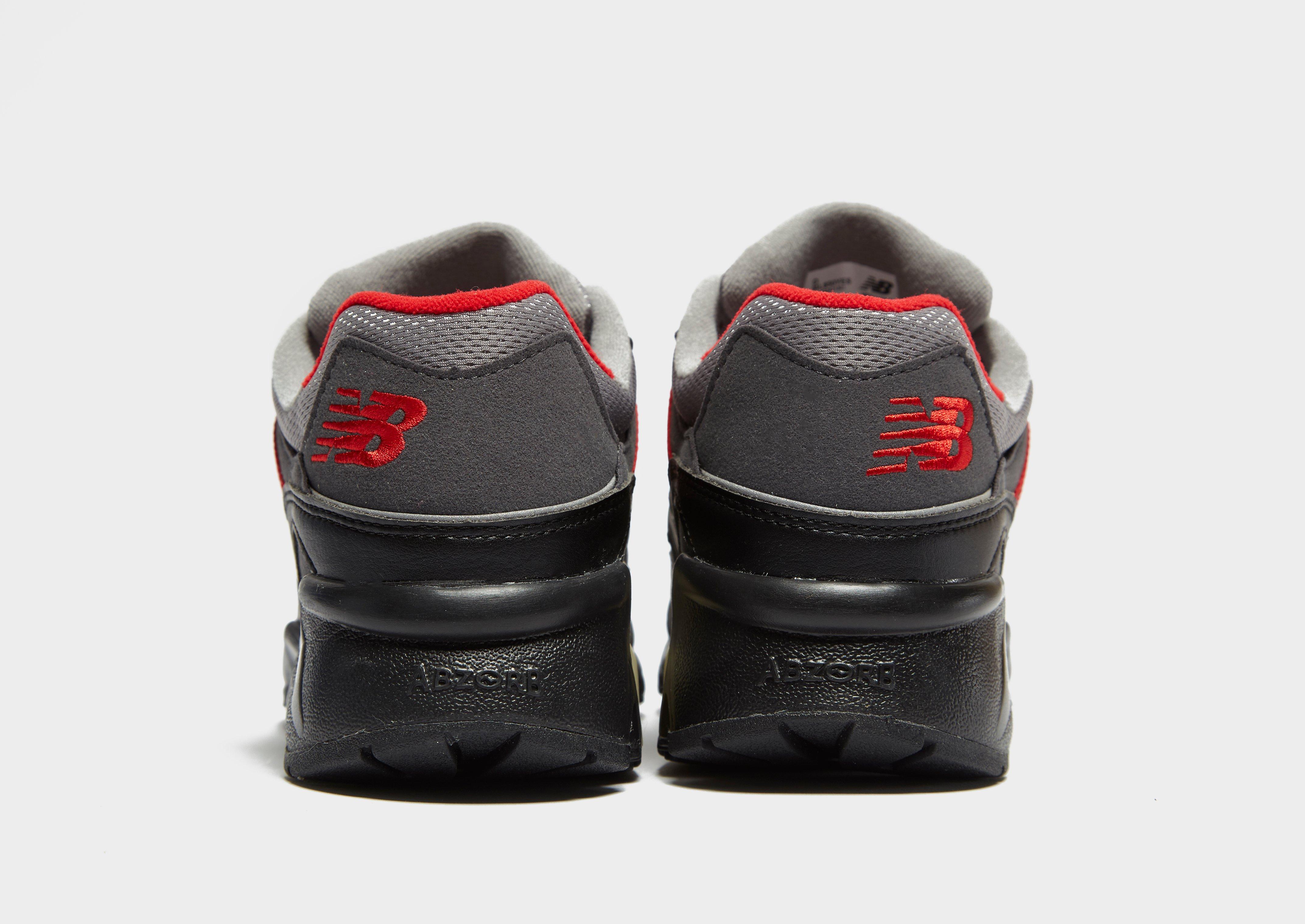 new balance 850 uomo nero