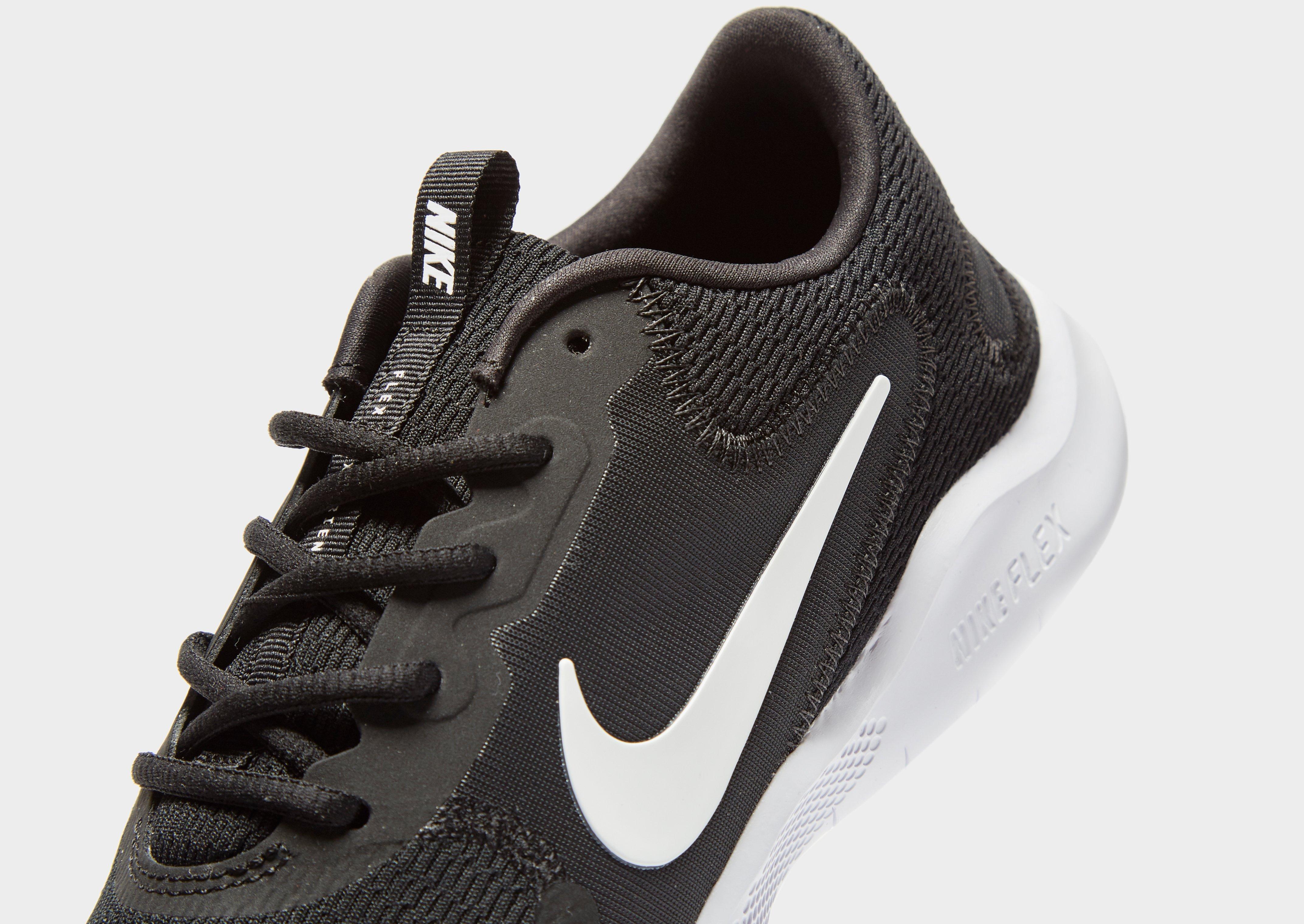 nike flex experience run 9 black