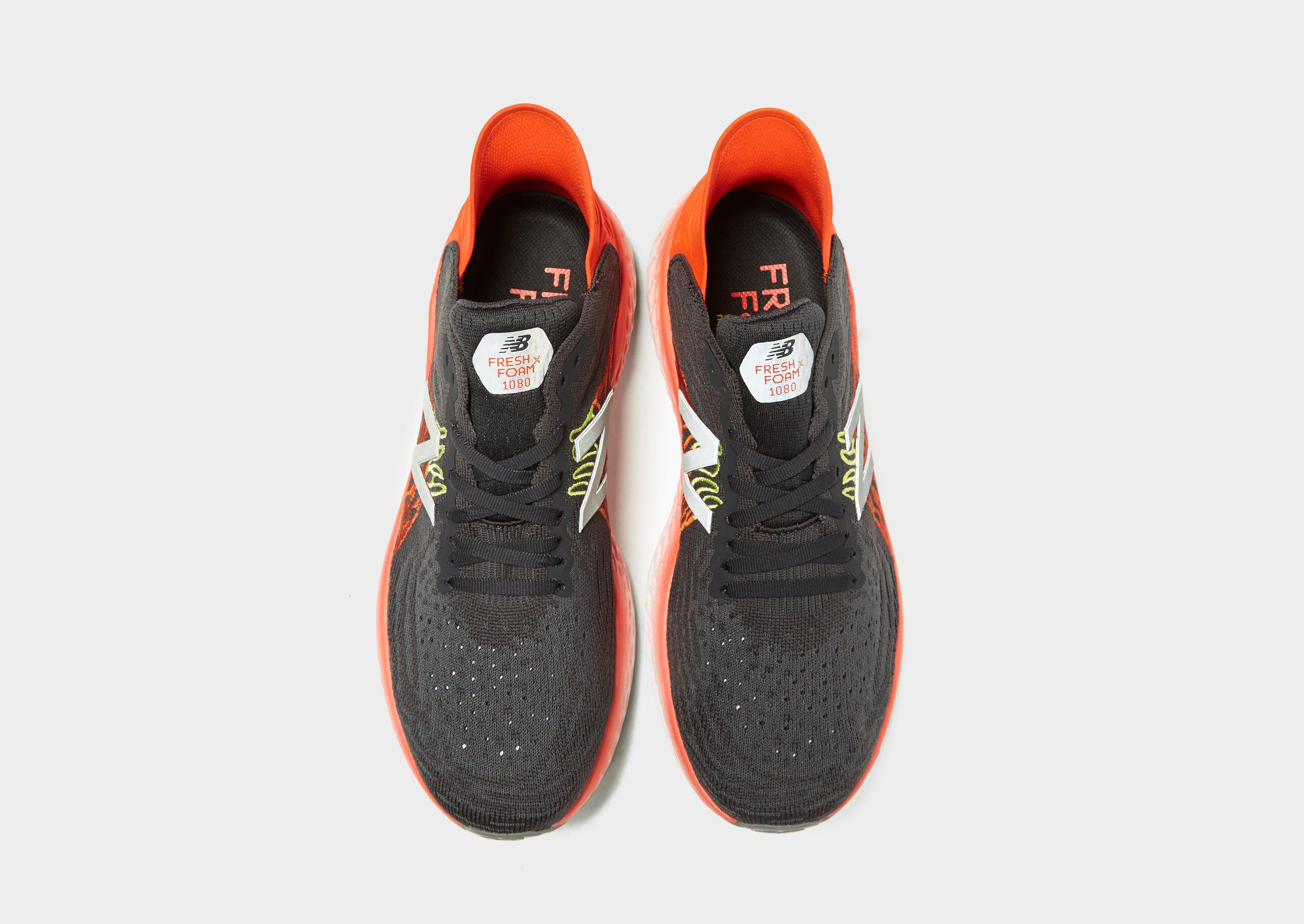 new balance 1080 enfant orange