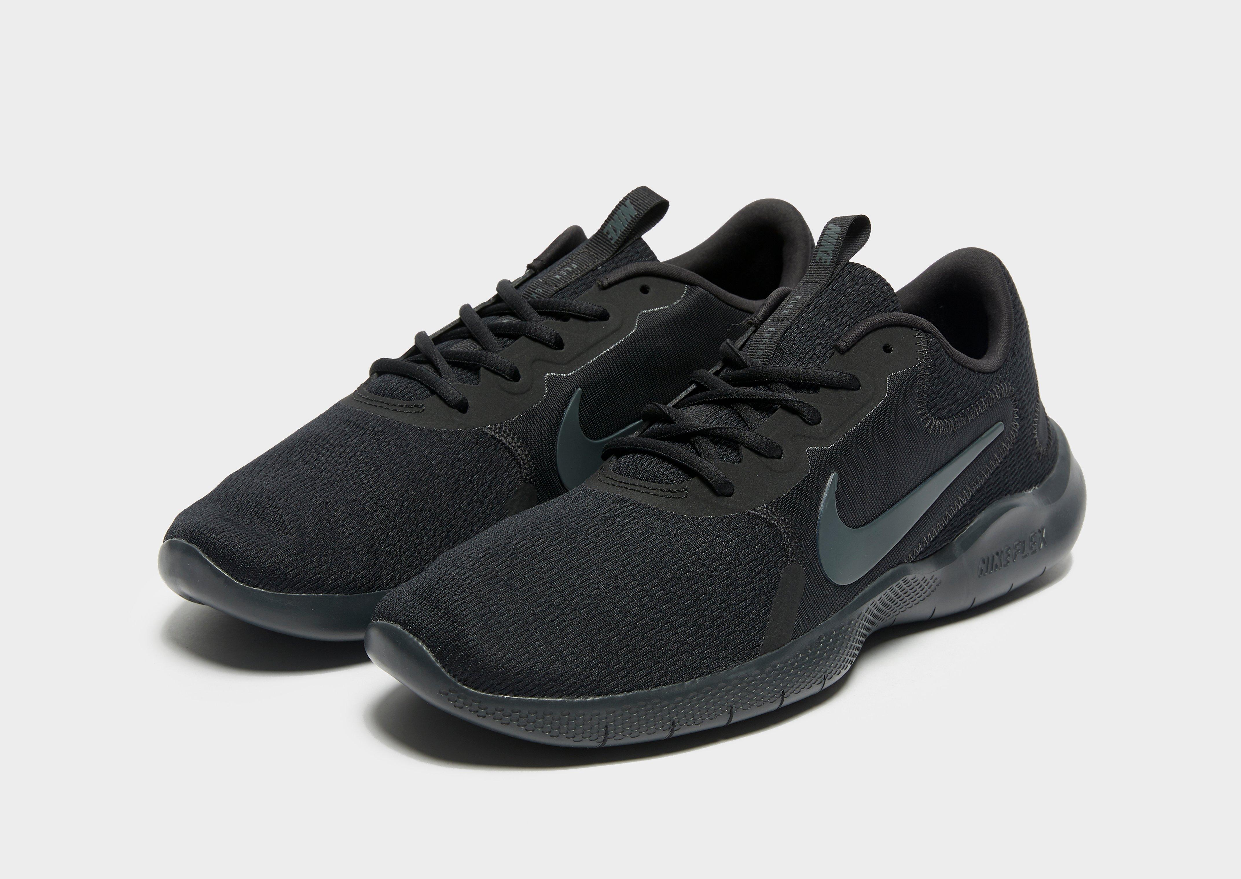 nike flex experience run 9 black