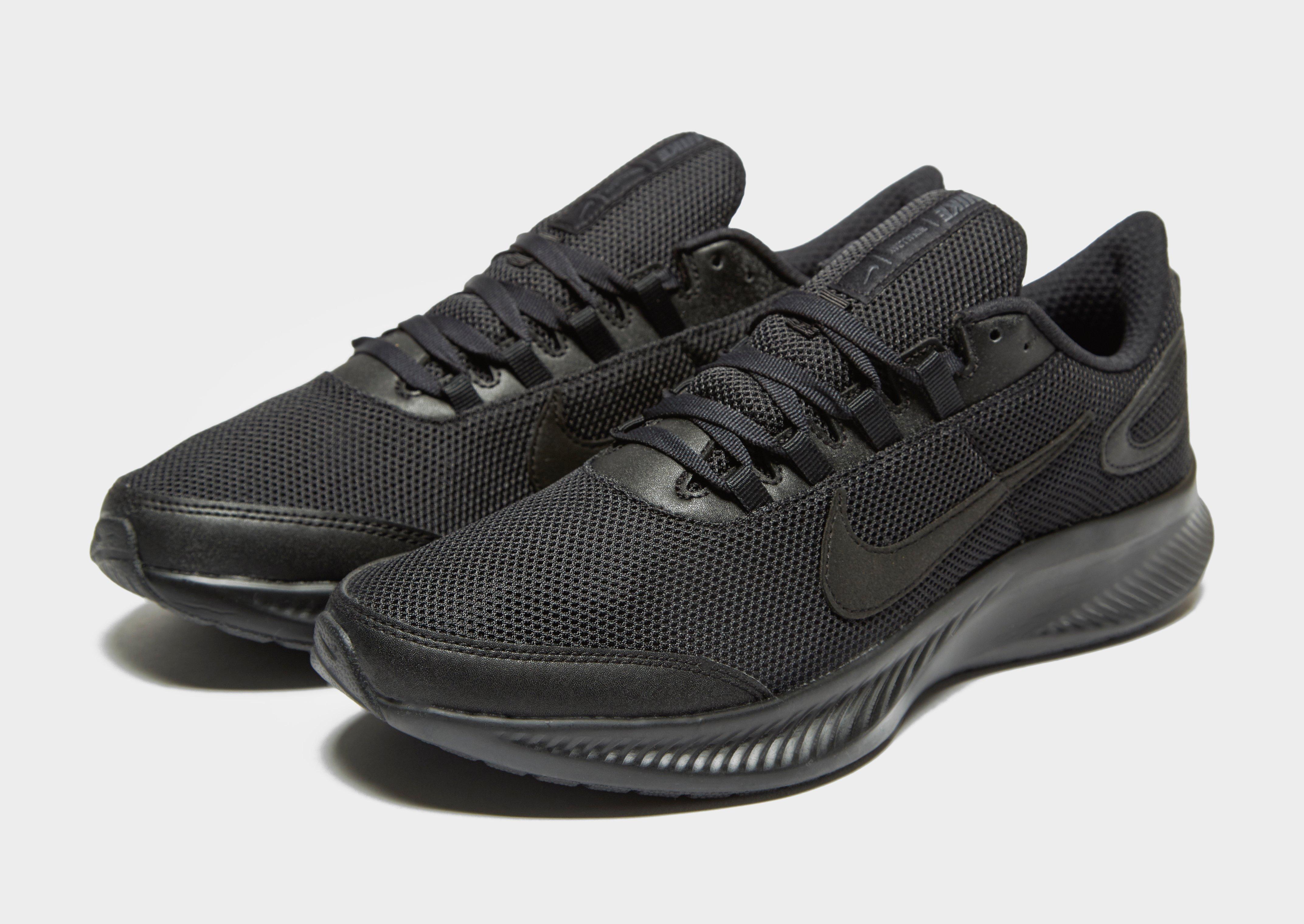 nike runallday black