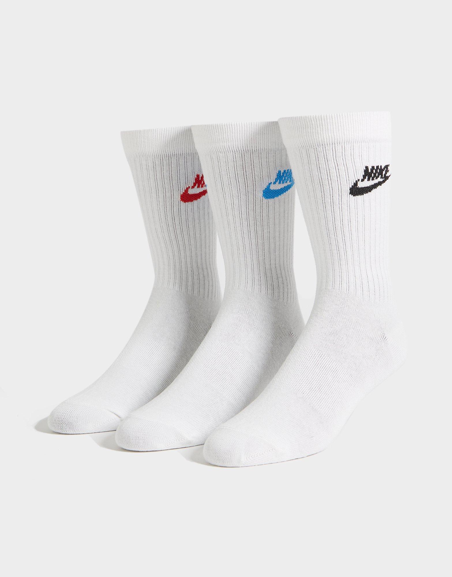 Nike 3-Pack Futura Essential Socks