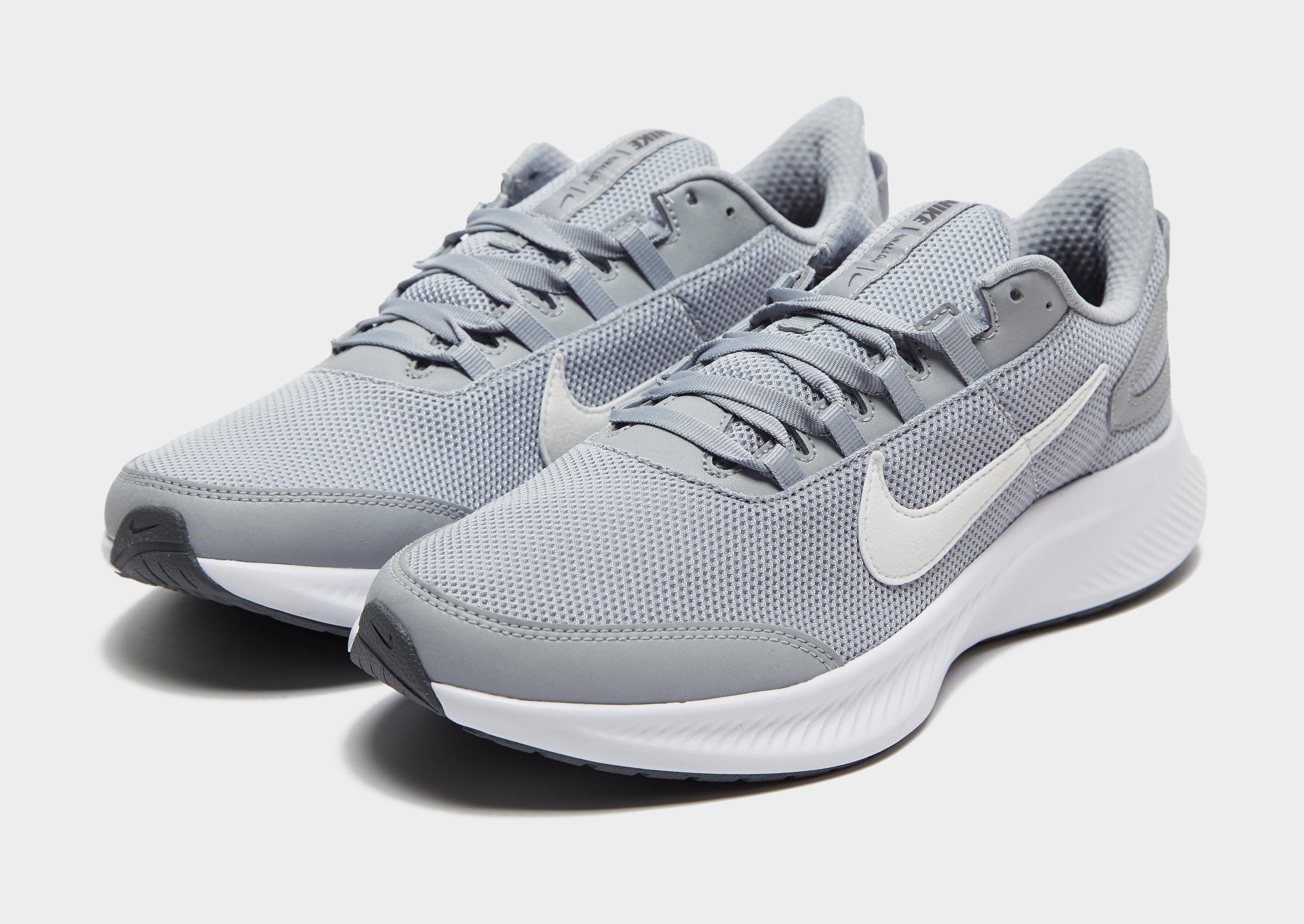 nike run all day grey