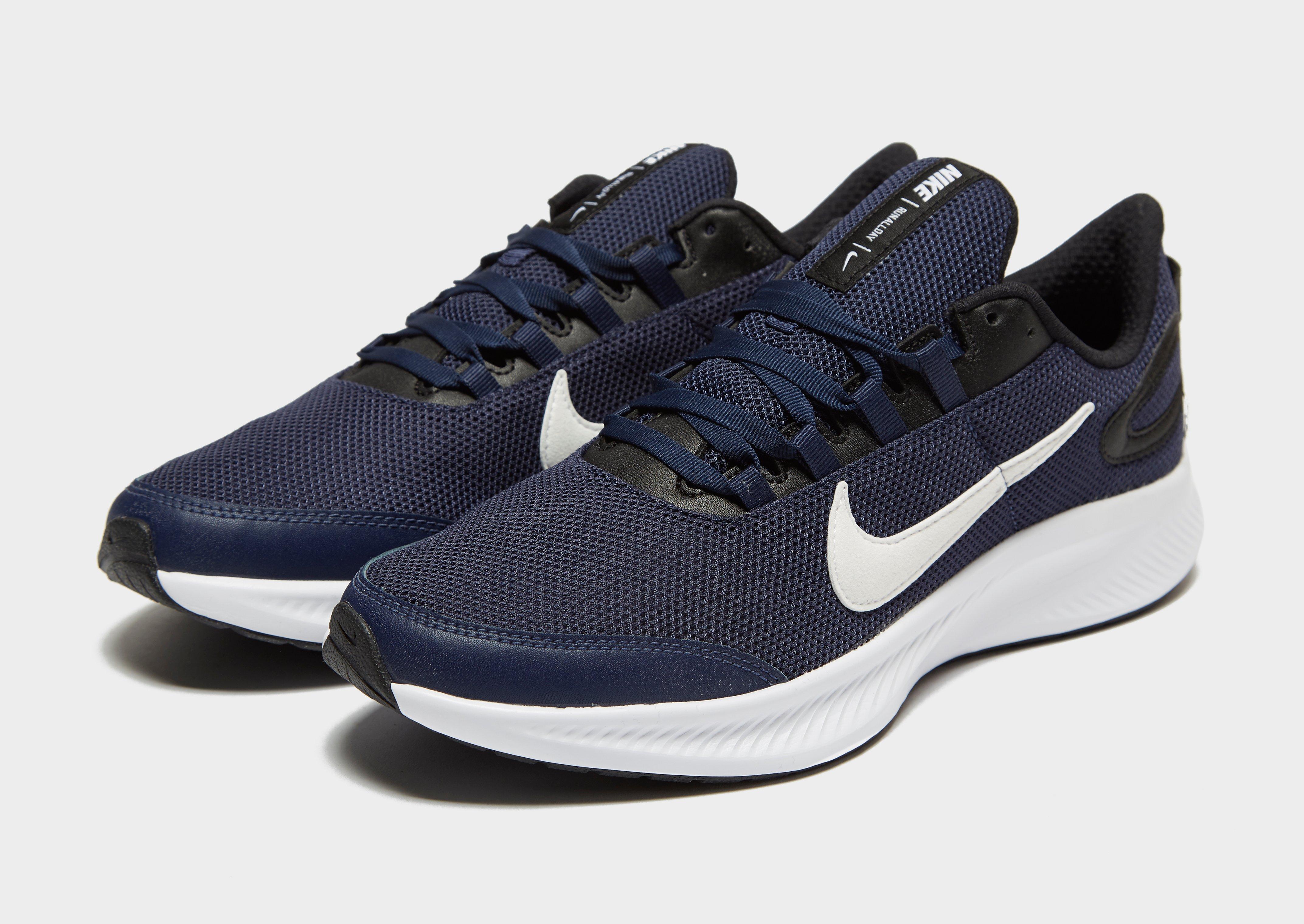 nike run all day review