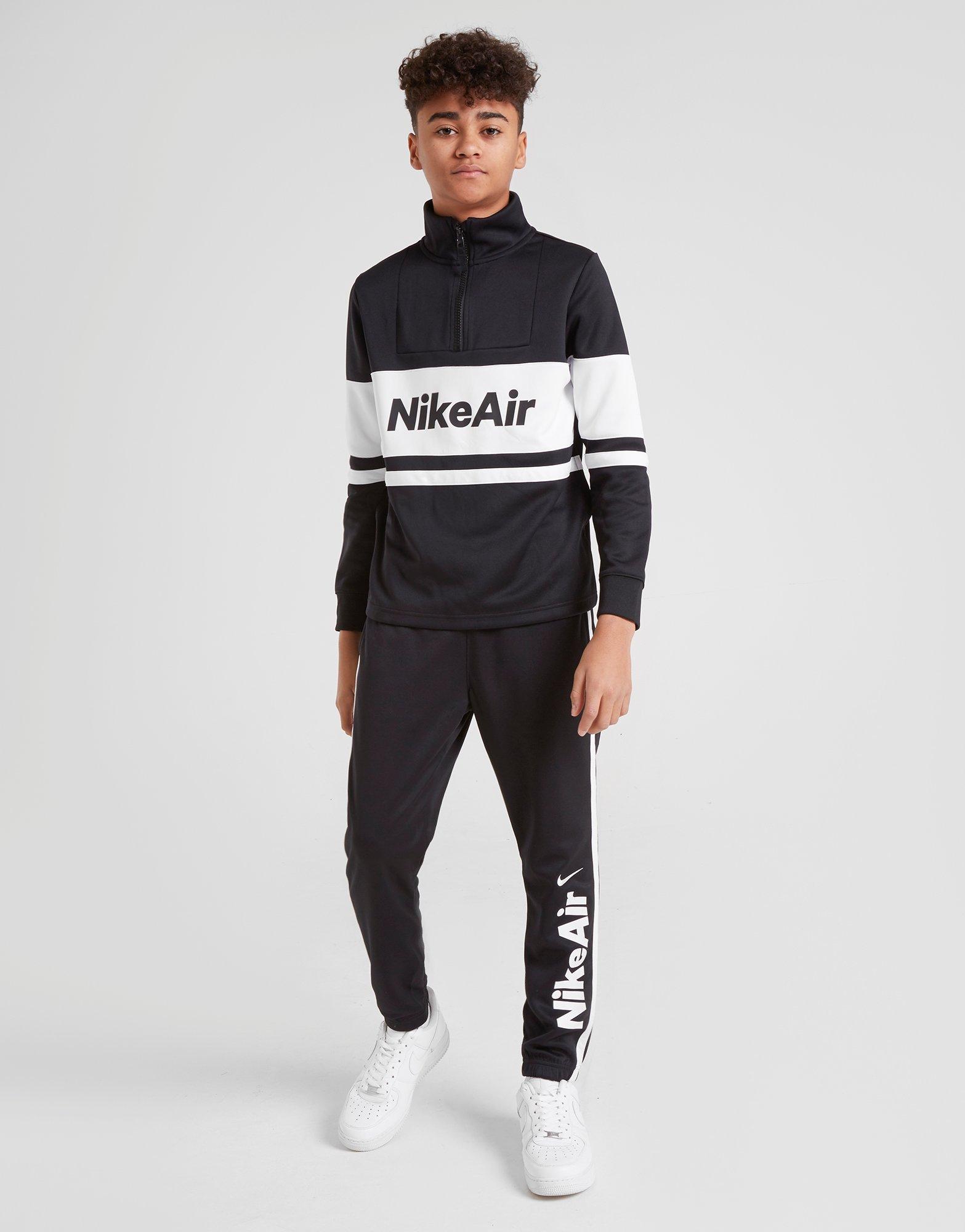 nike tracksuit junior